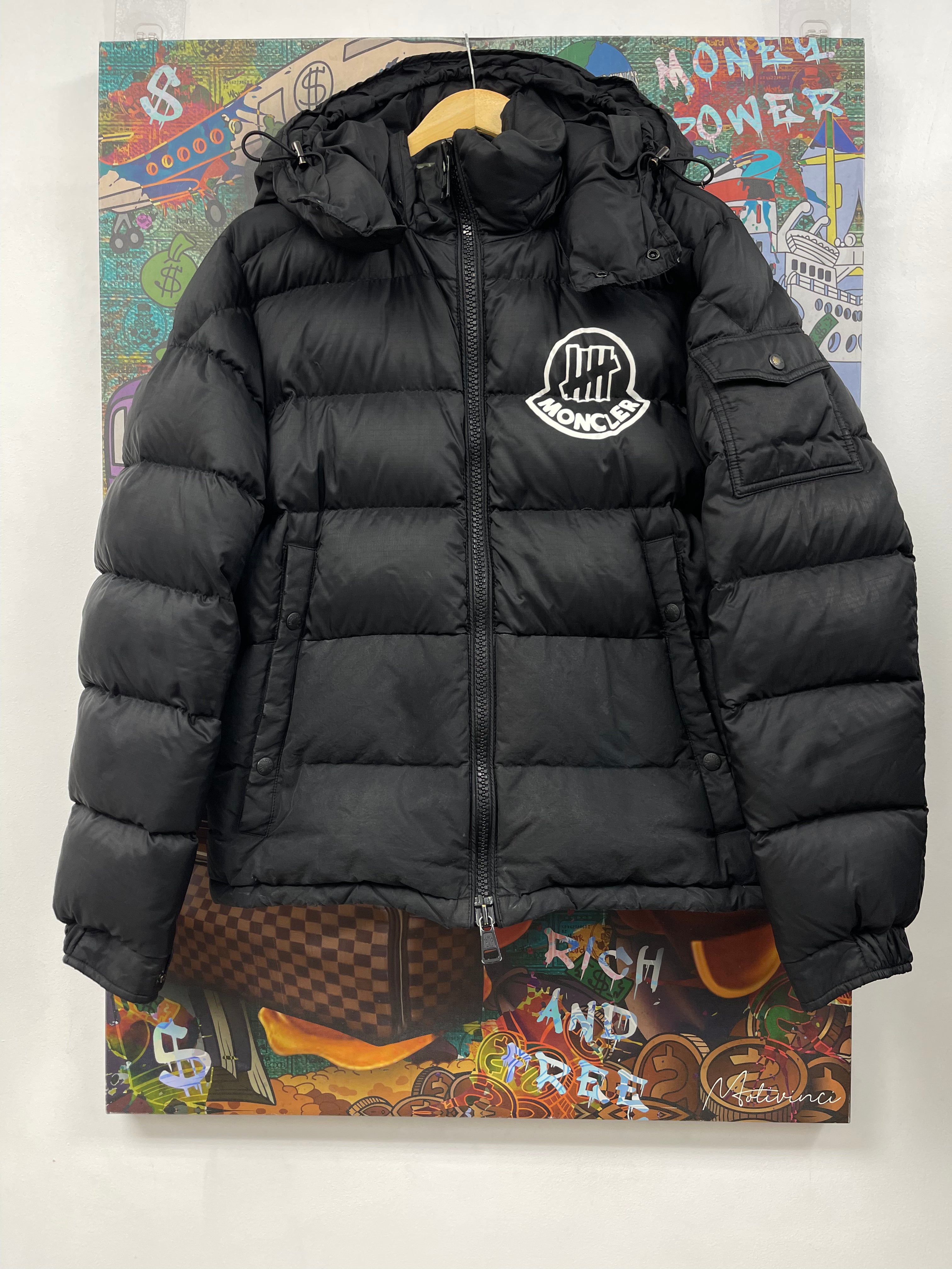 Moncler Arensky Puffer Jacket