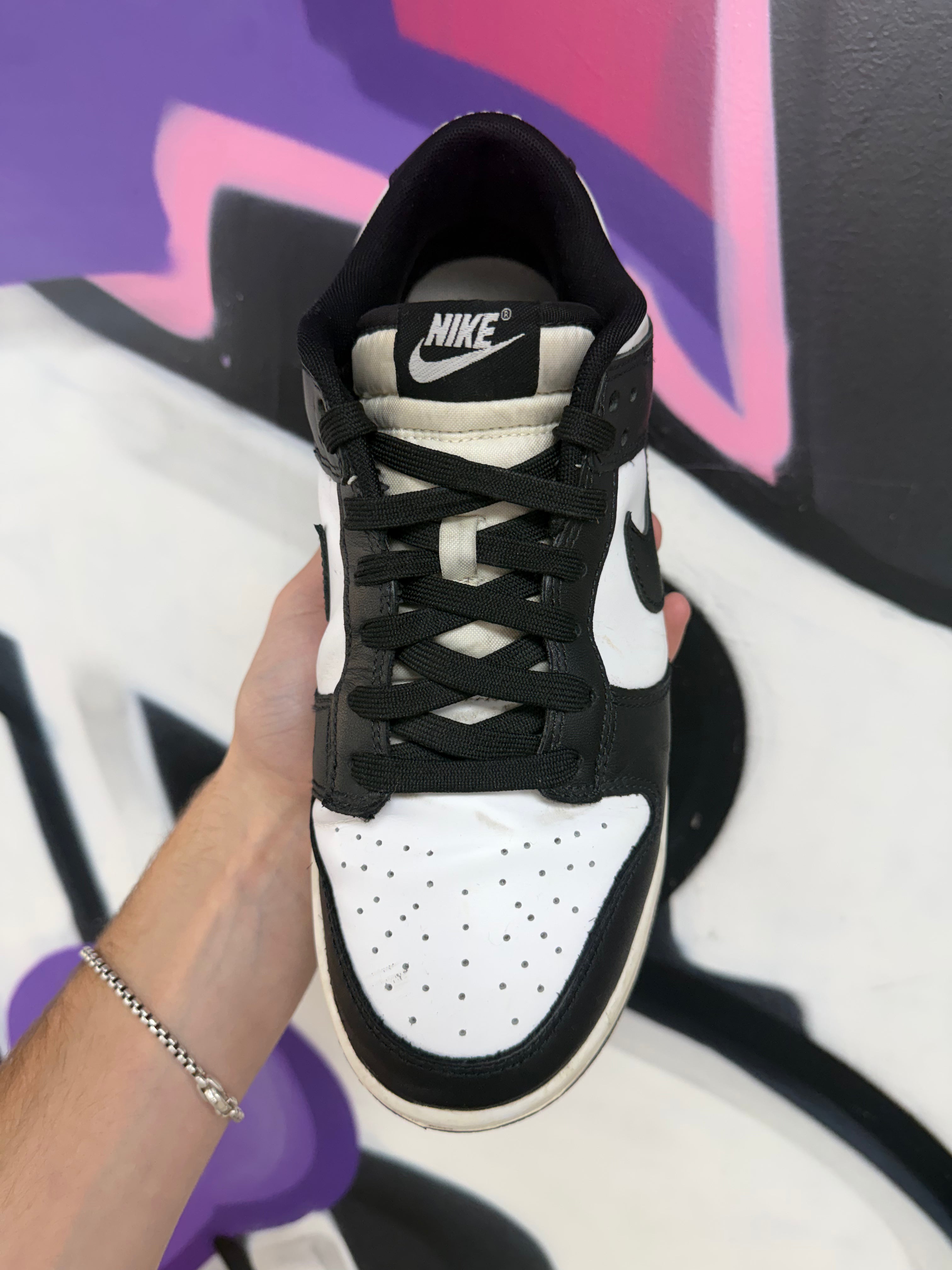 Nike Panda Sneakers