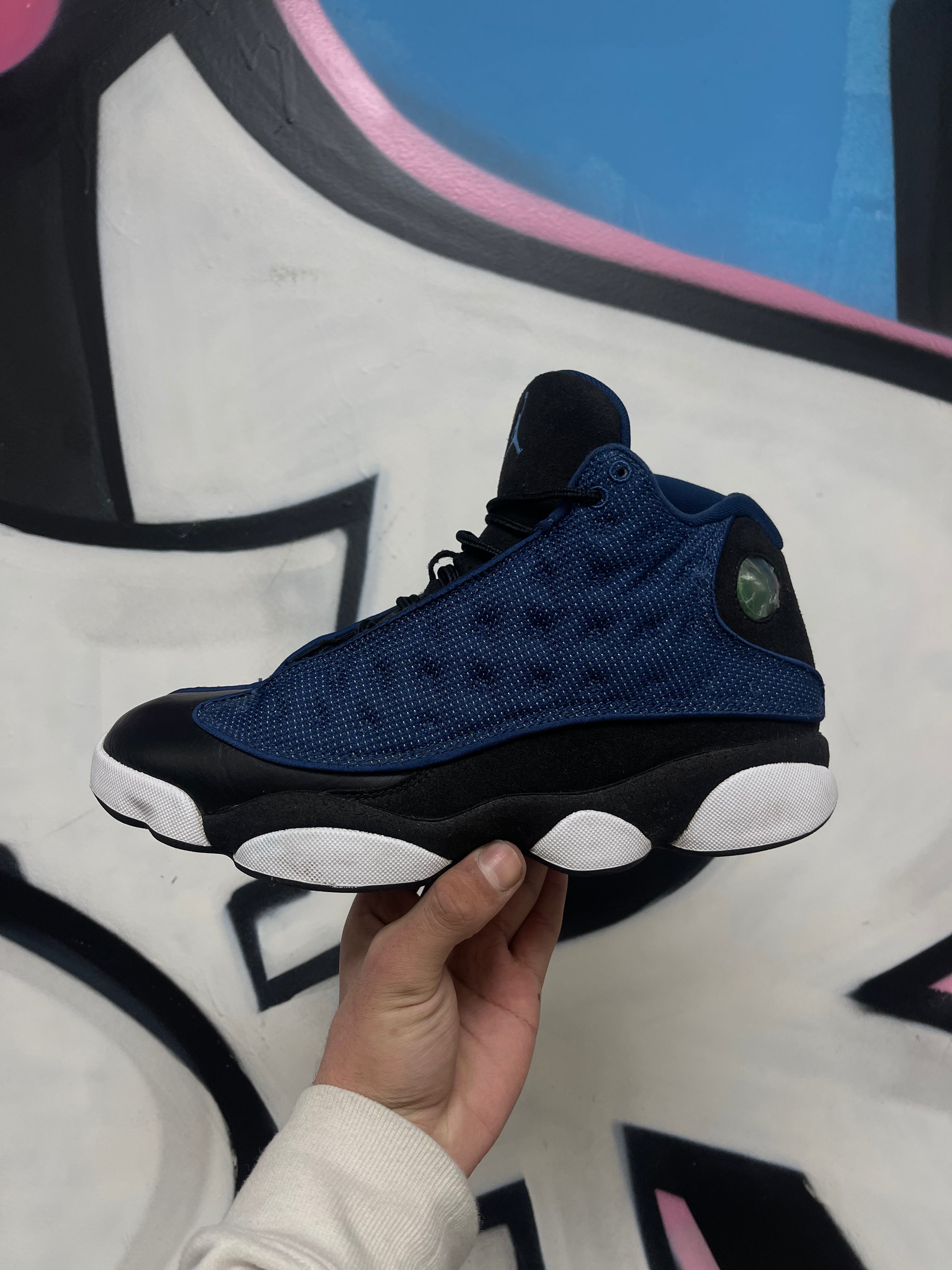 Jordan 13 Flint Sneakers