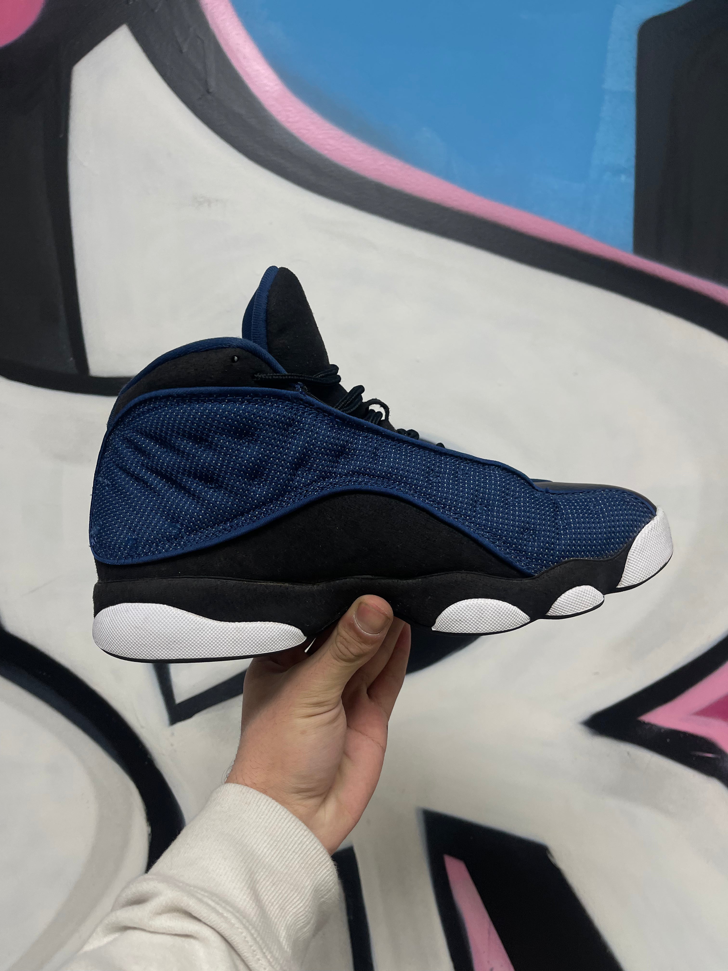 Jordan 13 Flint Sneakers