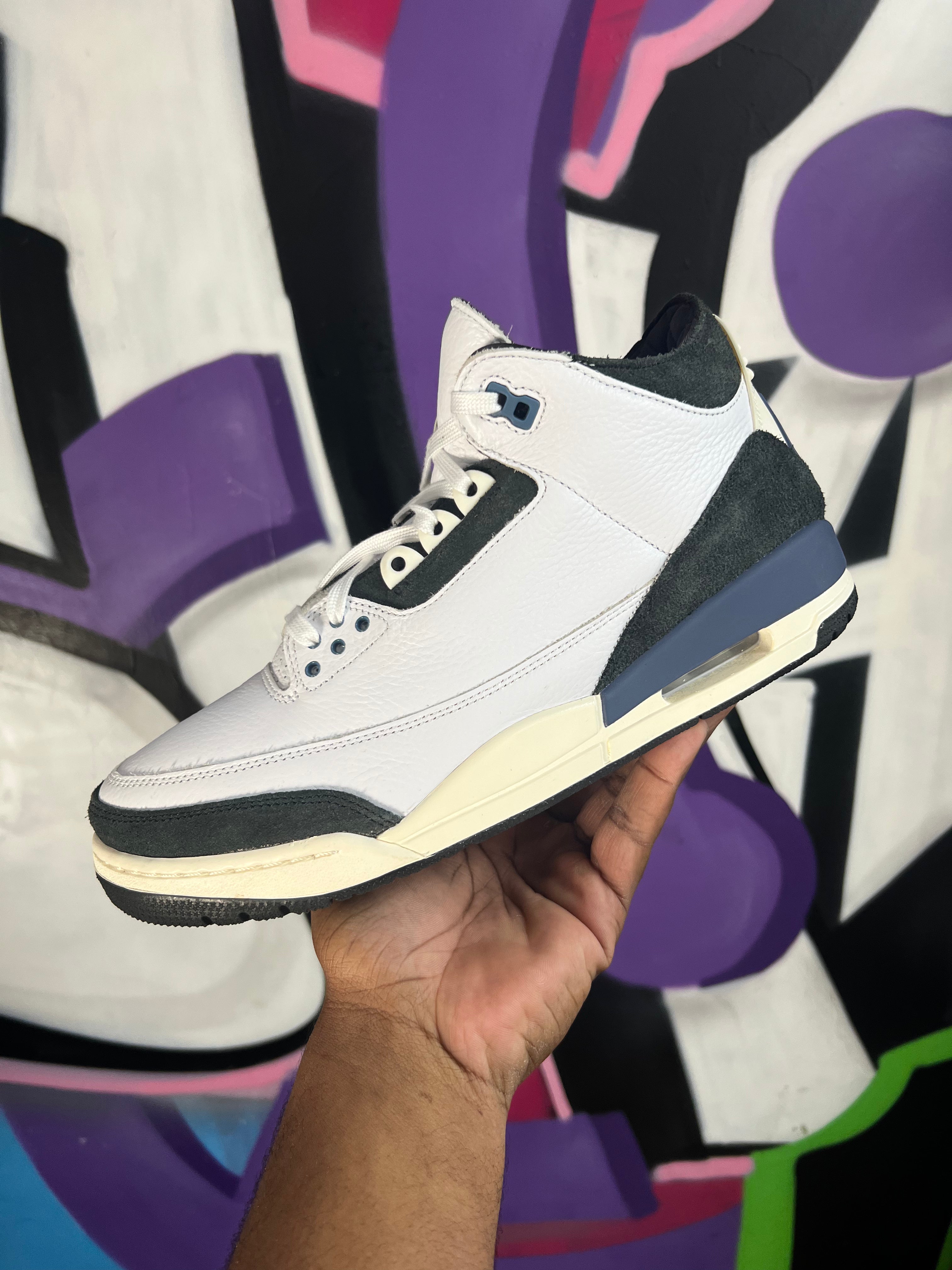 Jordan 3 AMM Sneakers