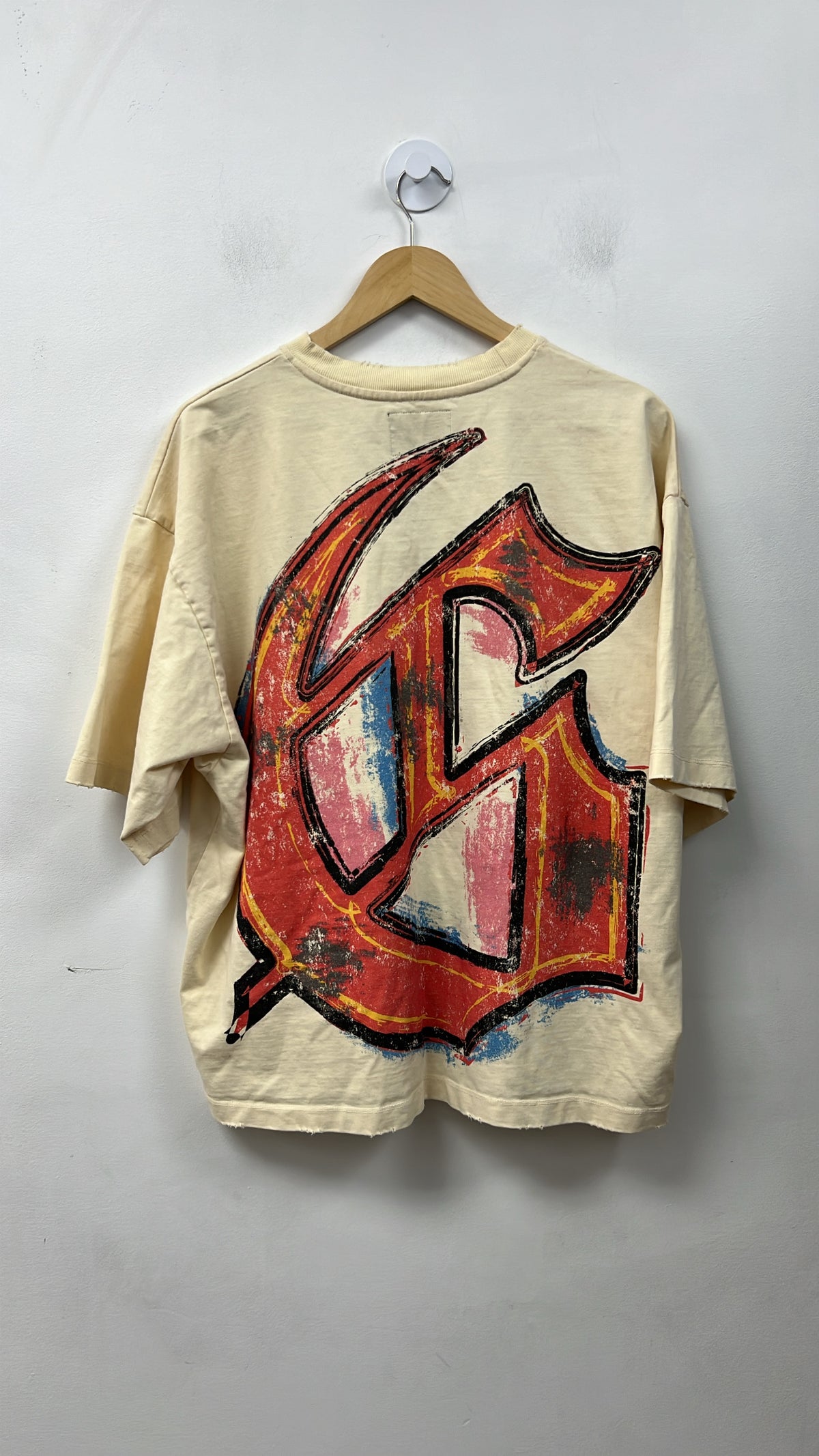 Godspeed Chart Bone Tee
