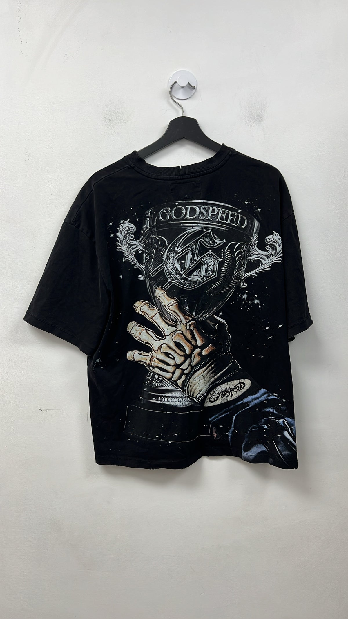 Godspeed Black F1 Cup Tee