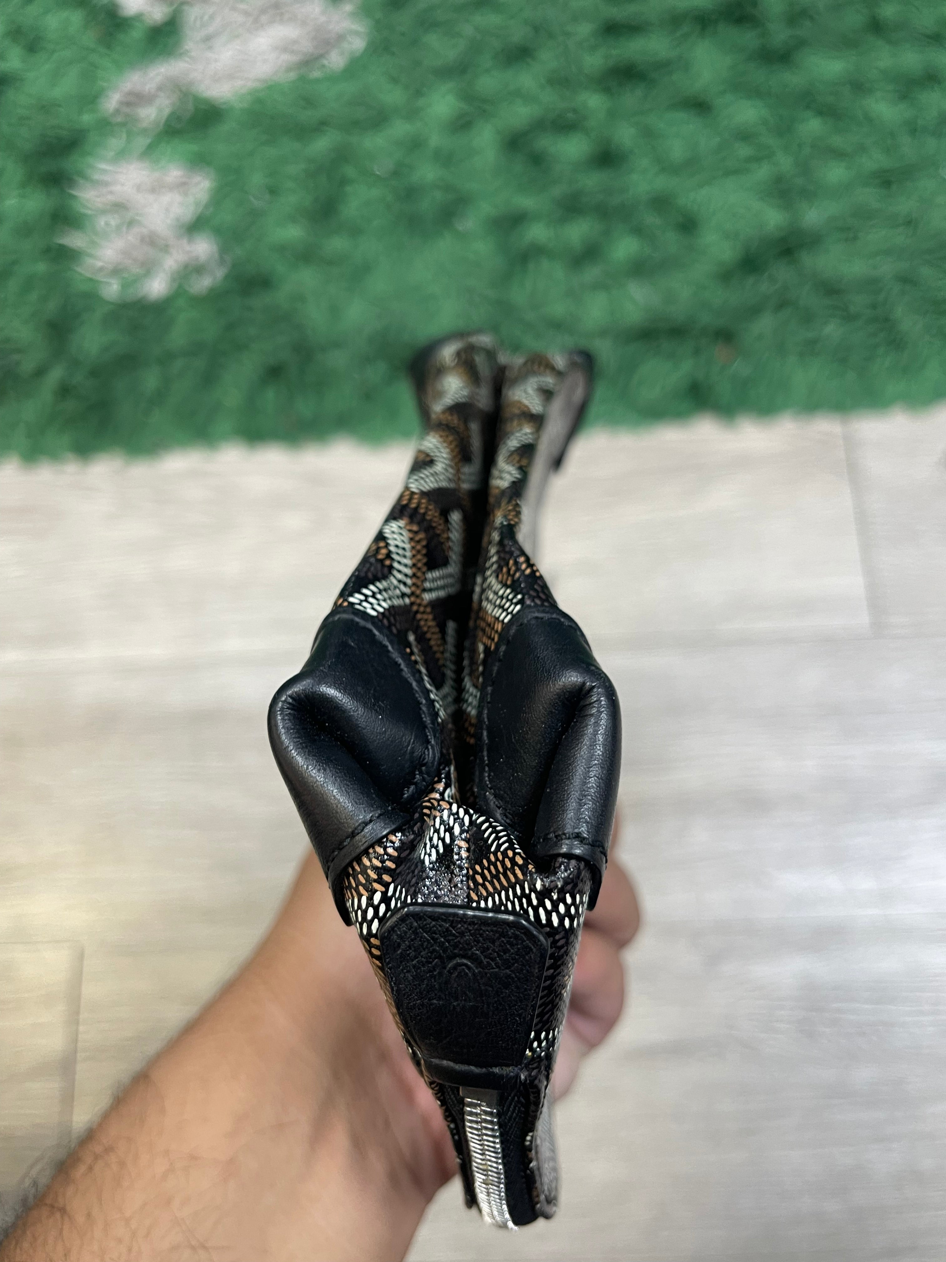 Goyard Black Vendome Bag