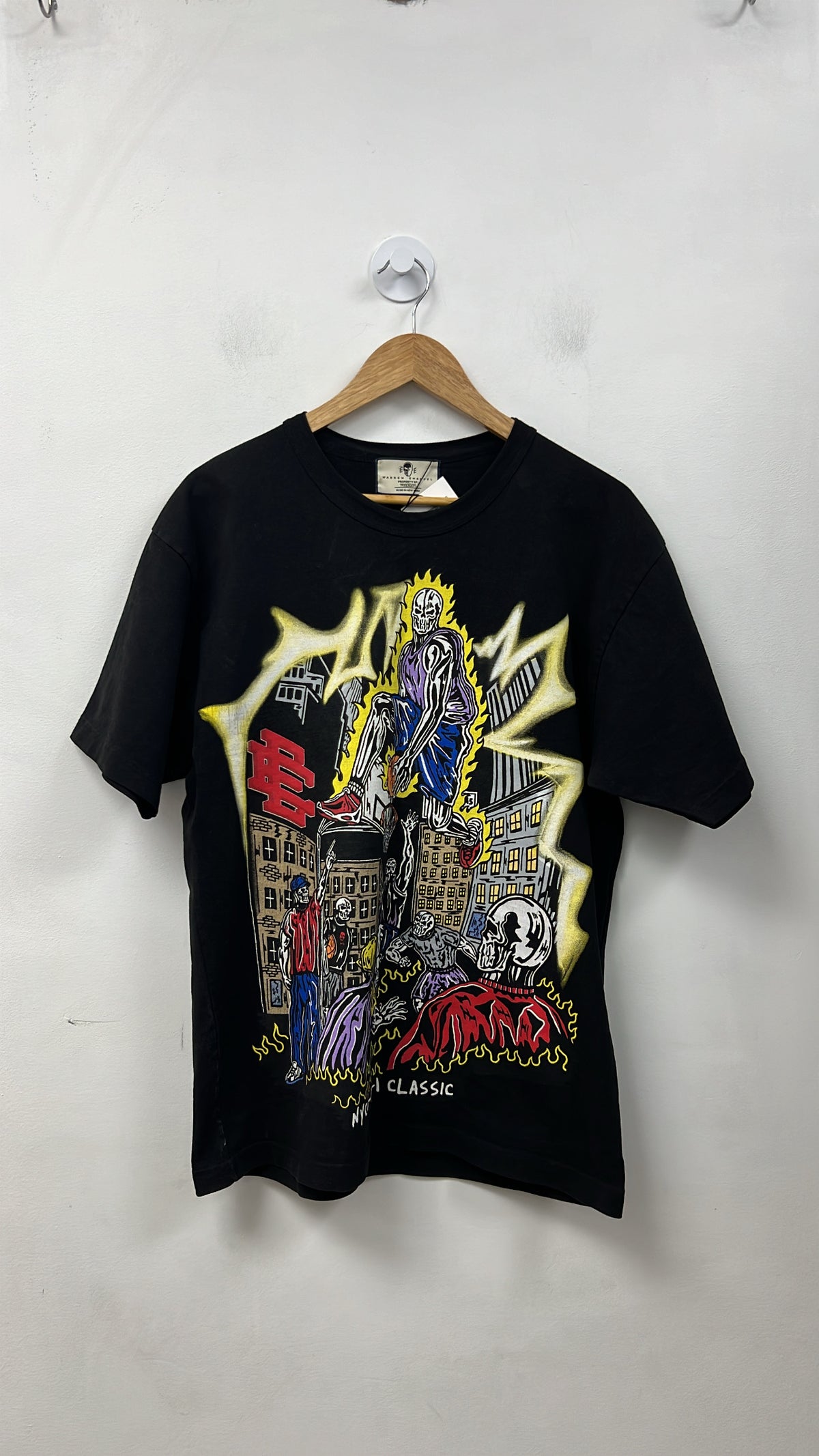 Eric Emanuel Warren Lotas Tee