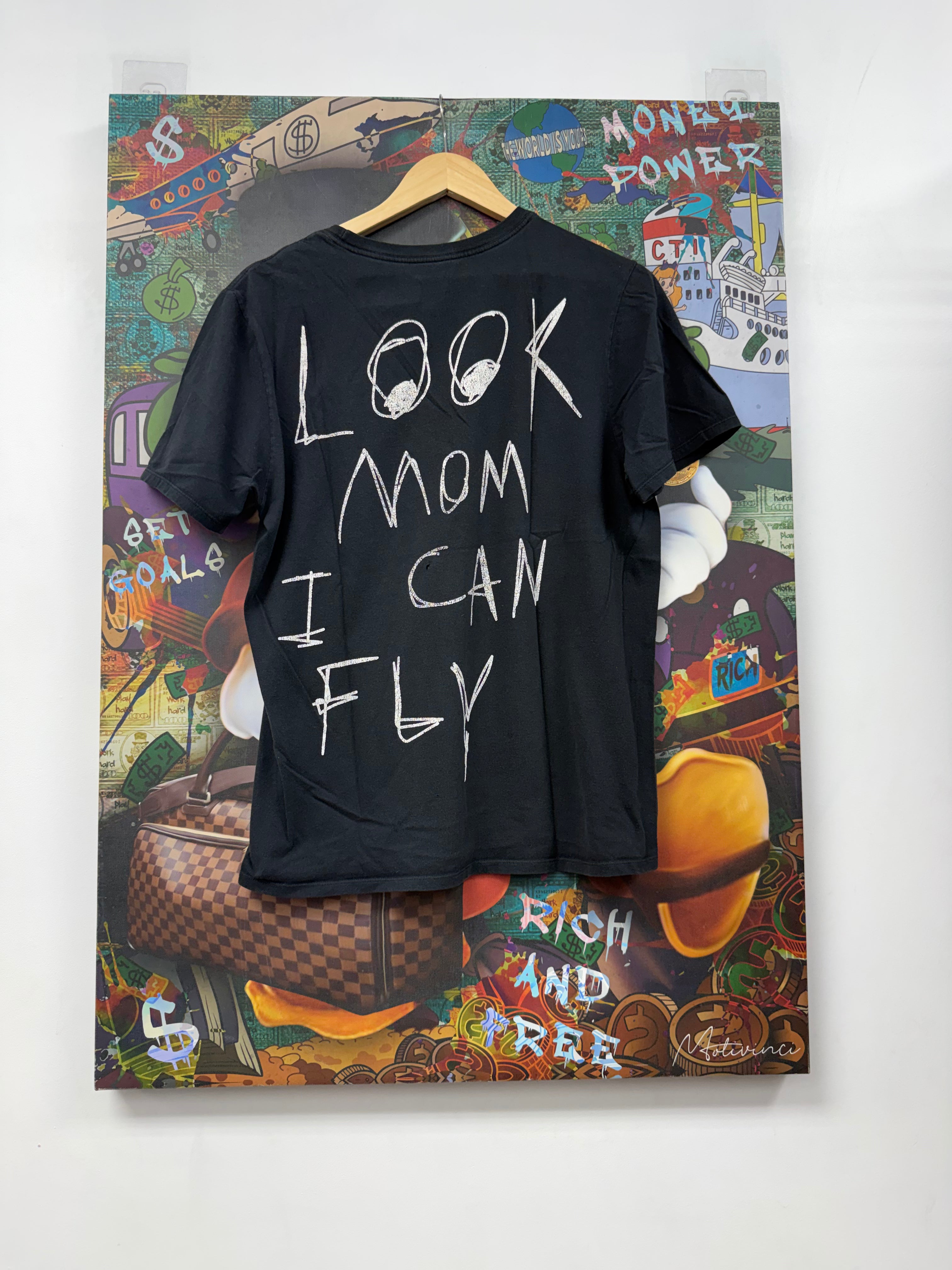 Nike Black Astroworld Tee