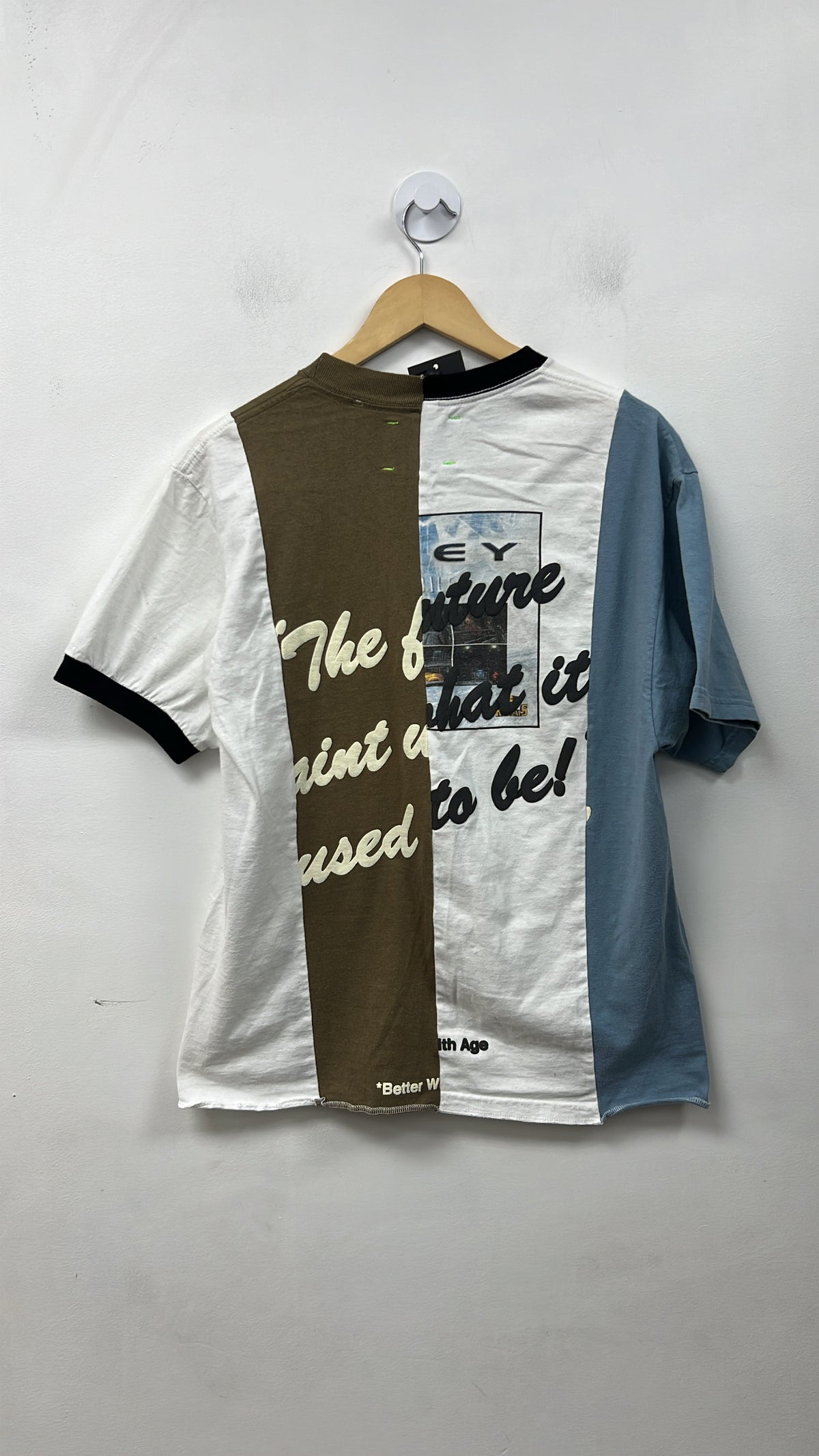 Better With Age Area 69 3 Panel Tee