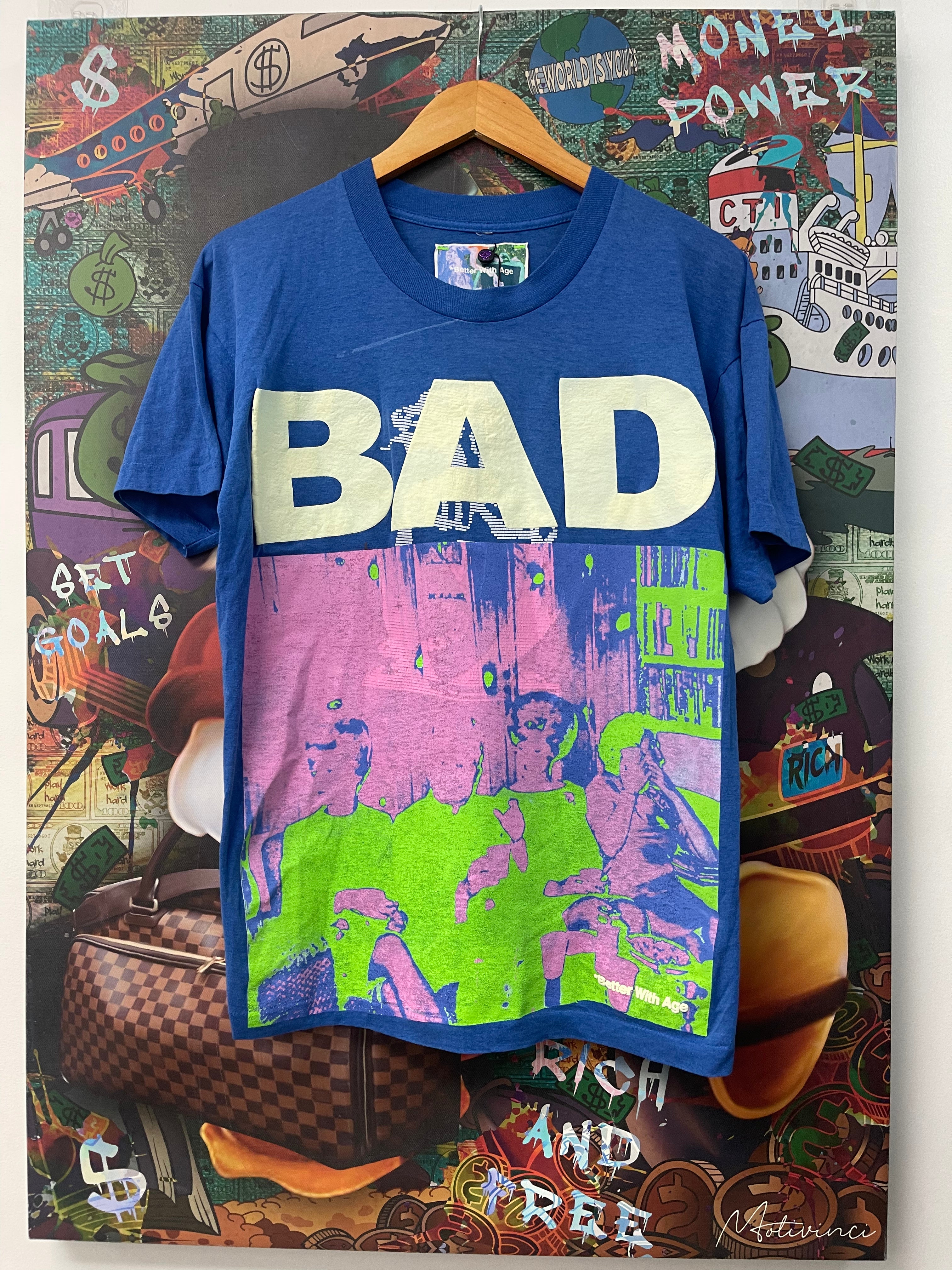 Better With Age Blue Worst Tee Tee