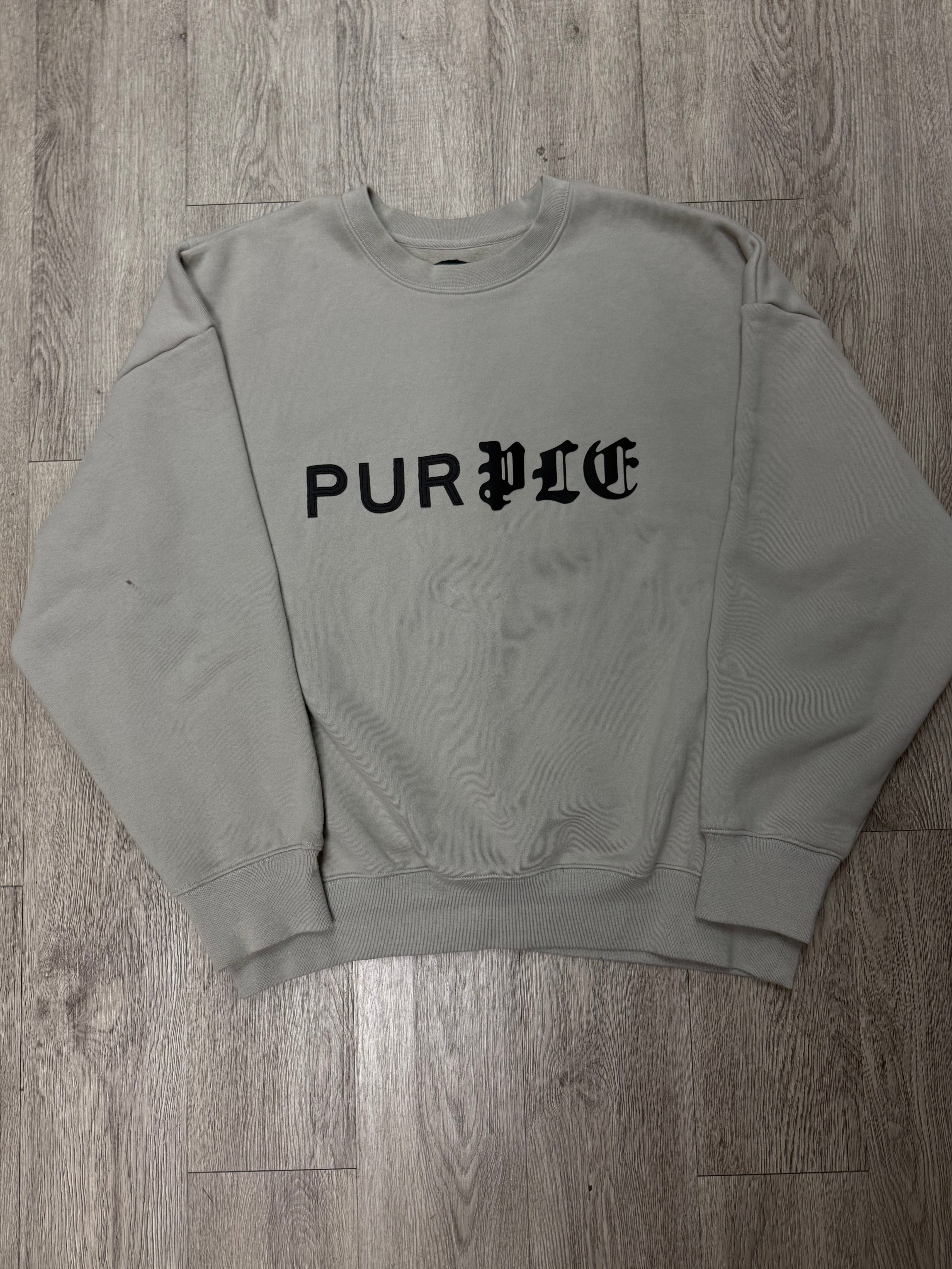 RTA Chest Logo Crewneck