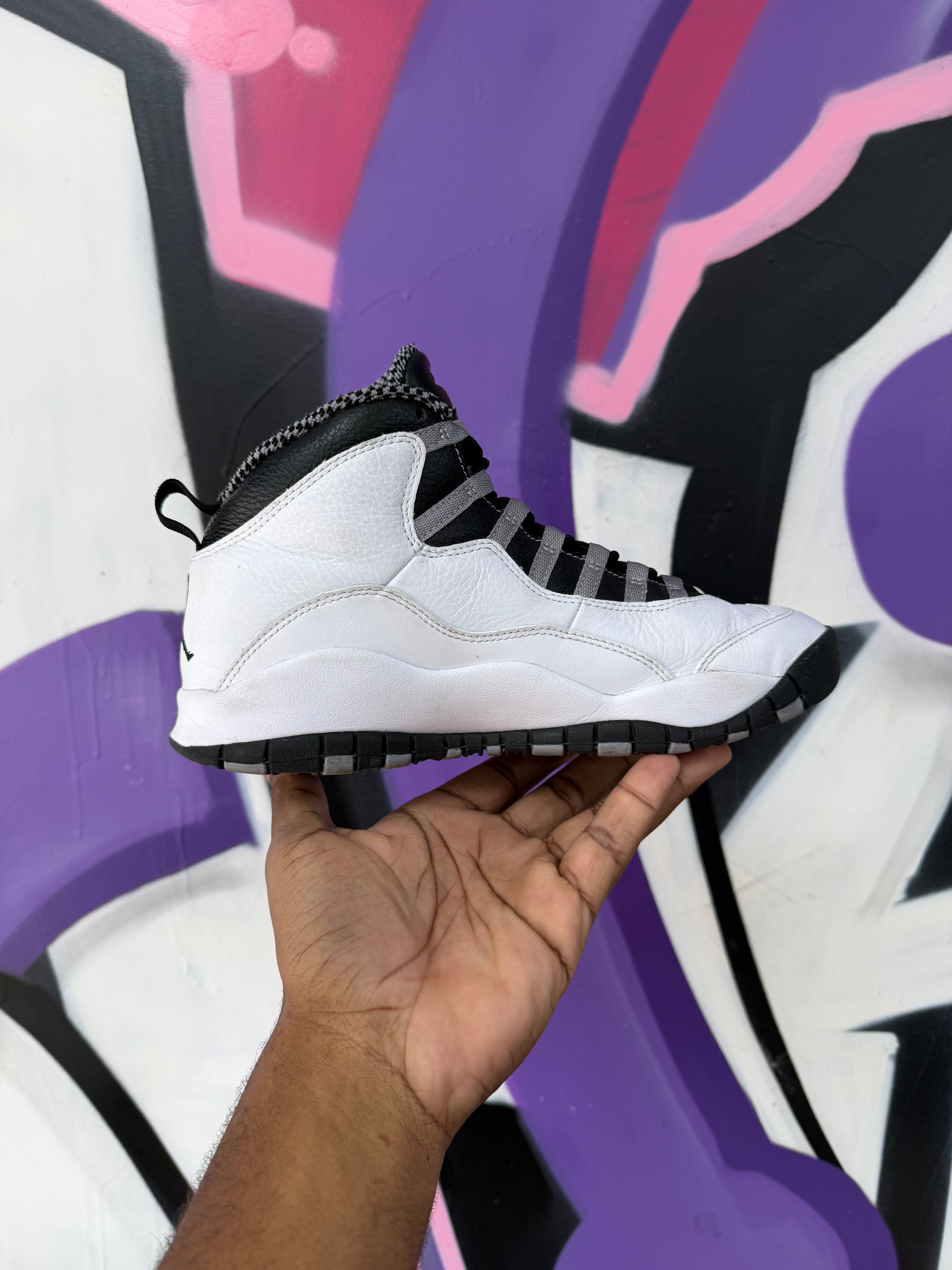 Jordan 10 Steel Sneakers