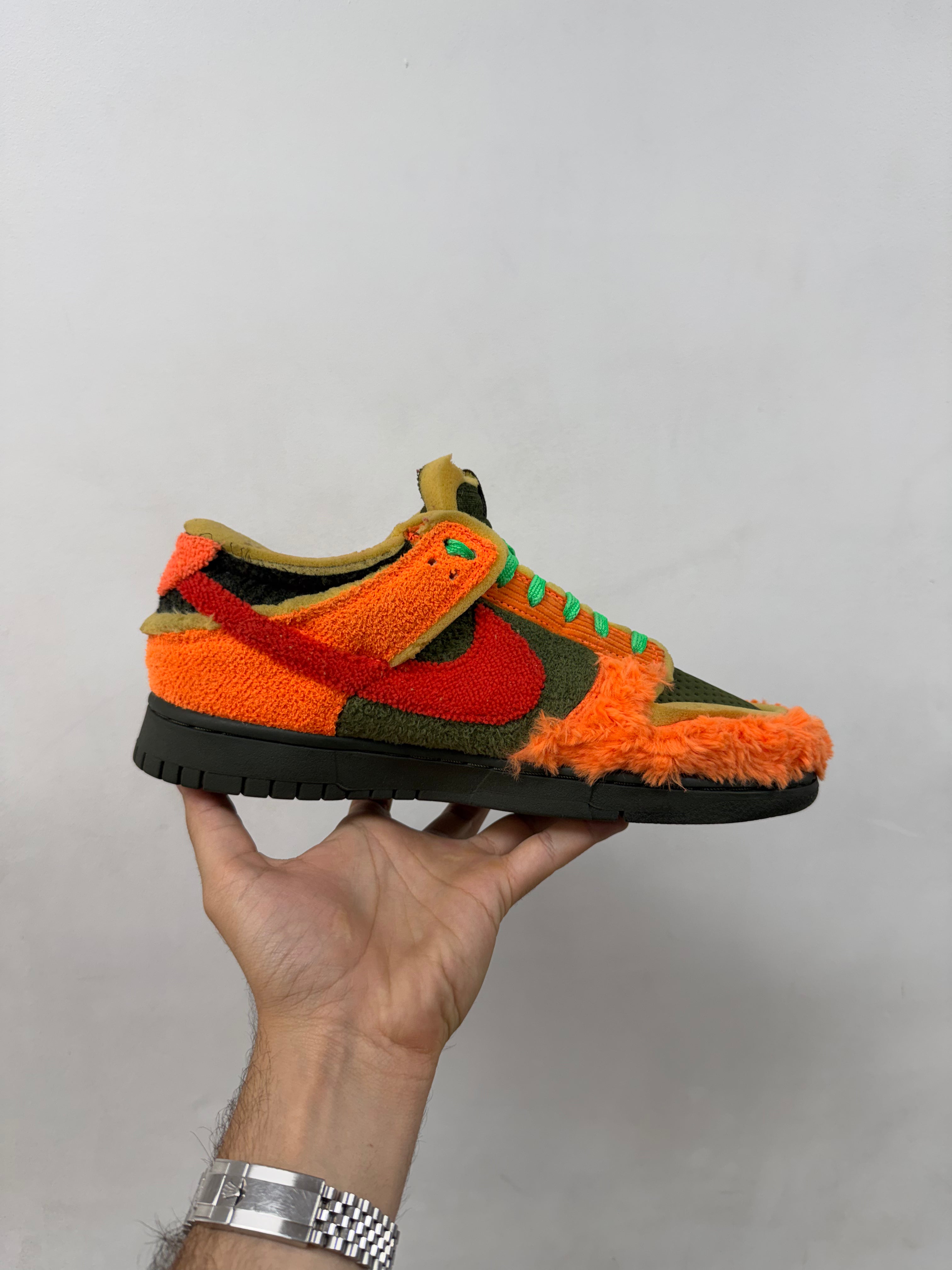 Nike CPFM Dunk Low Sponge Sneakers
