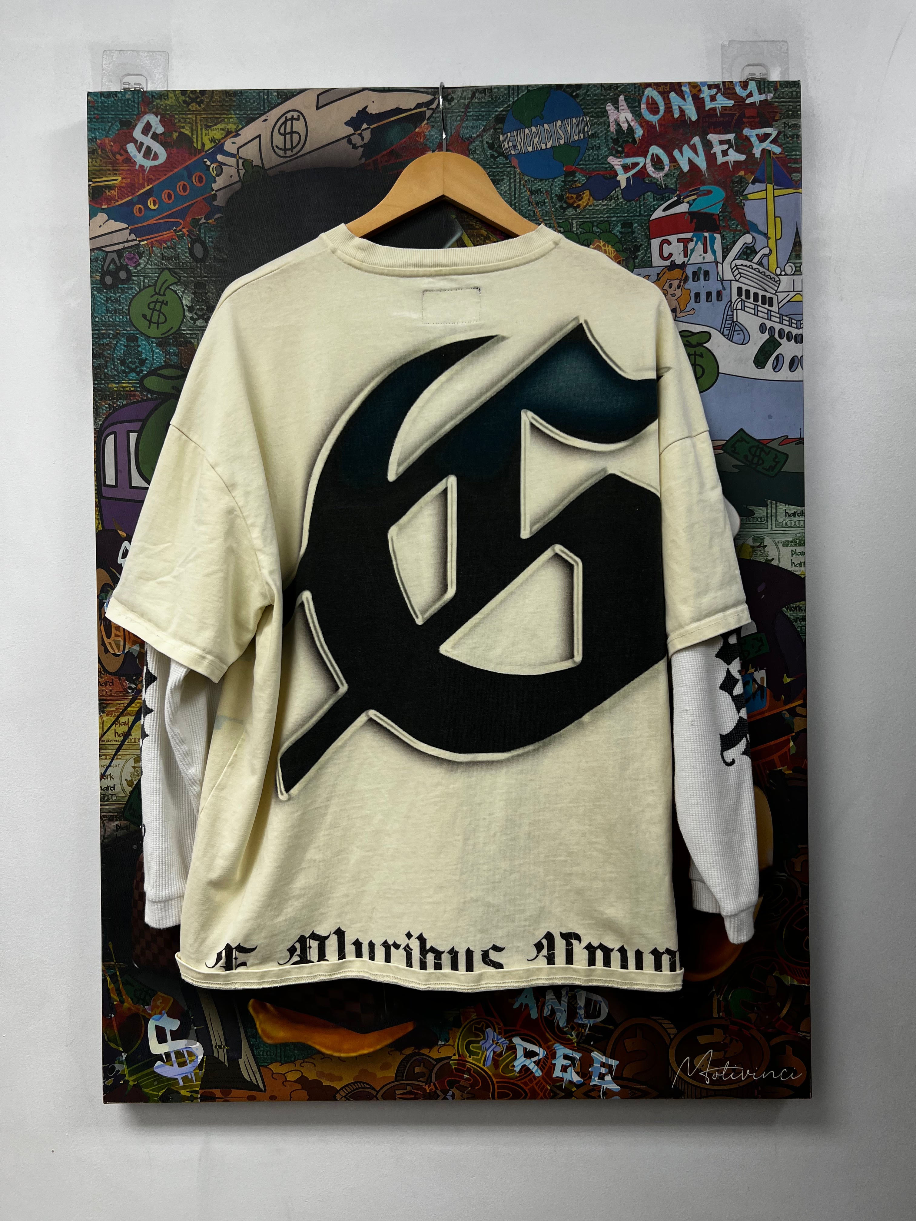Godspeed Rocker Thermal Cream Long Sleeve