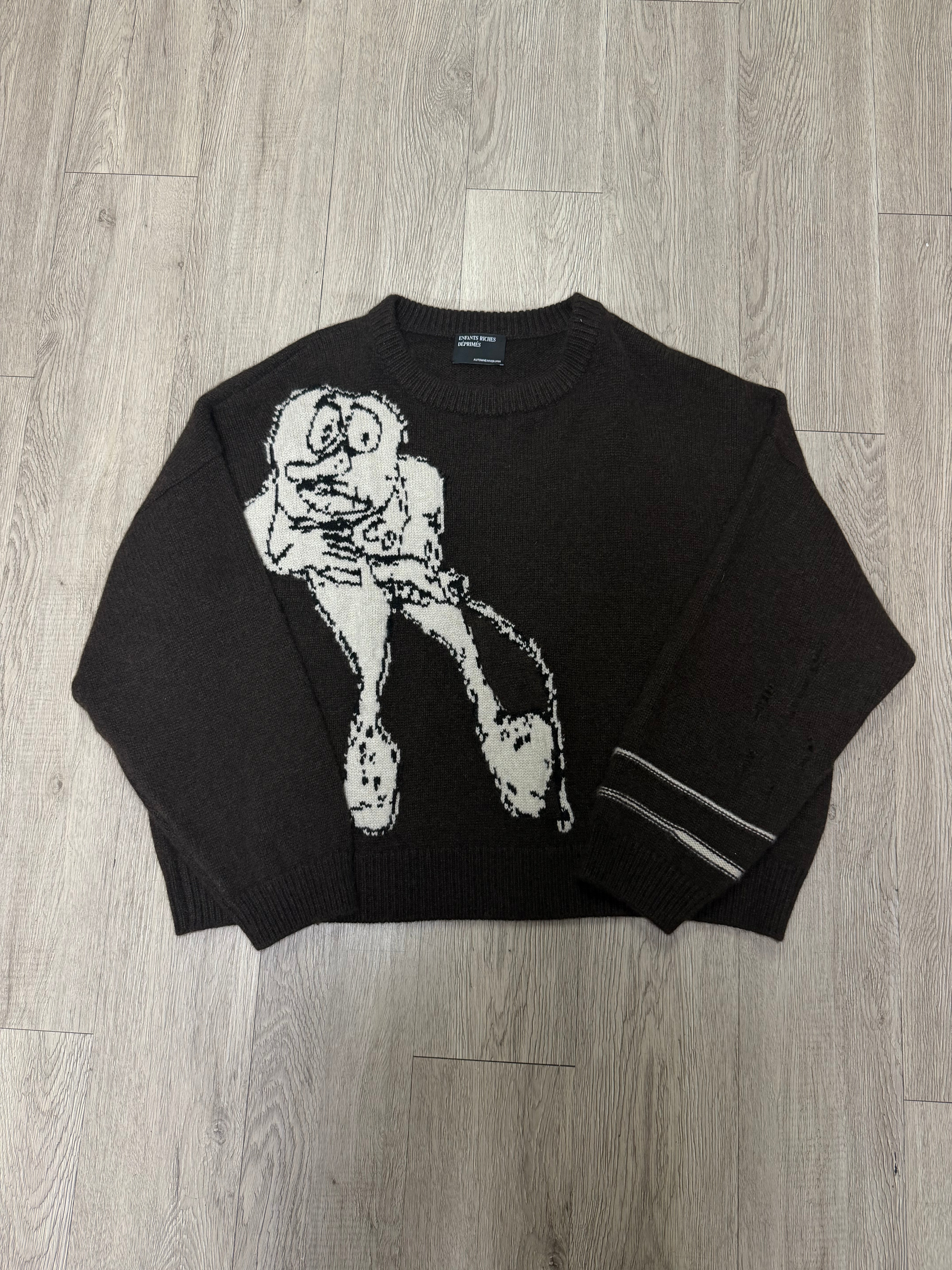 ENFANTS RICHES DÉPRIMÉS Jean D Sweater