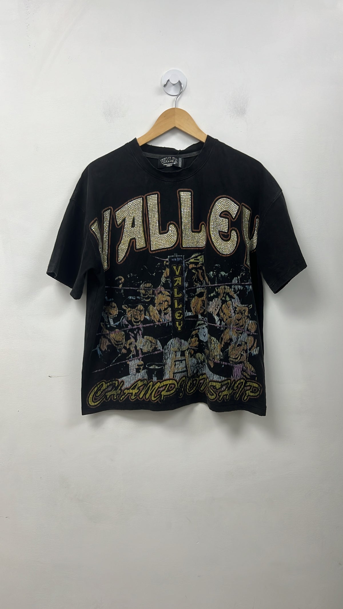 Vale Camel Boxing Bling Tee