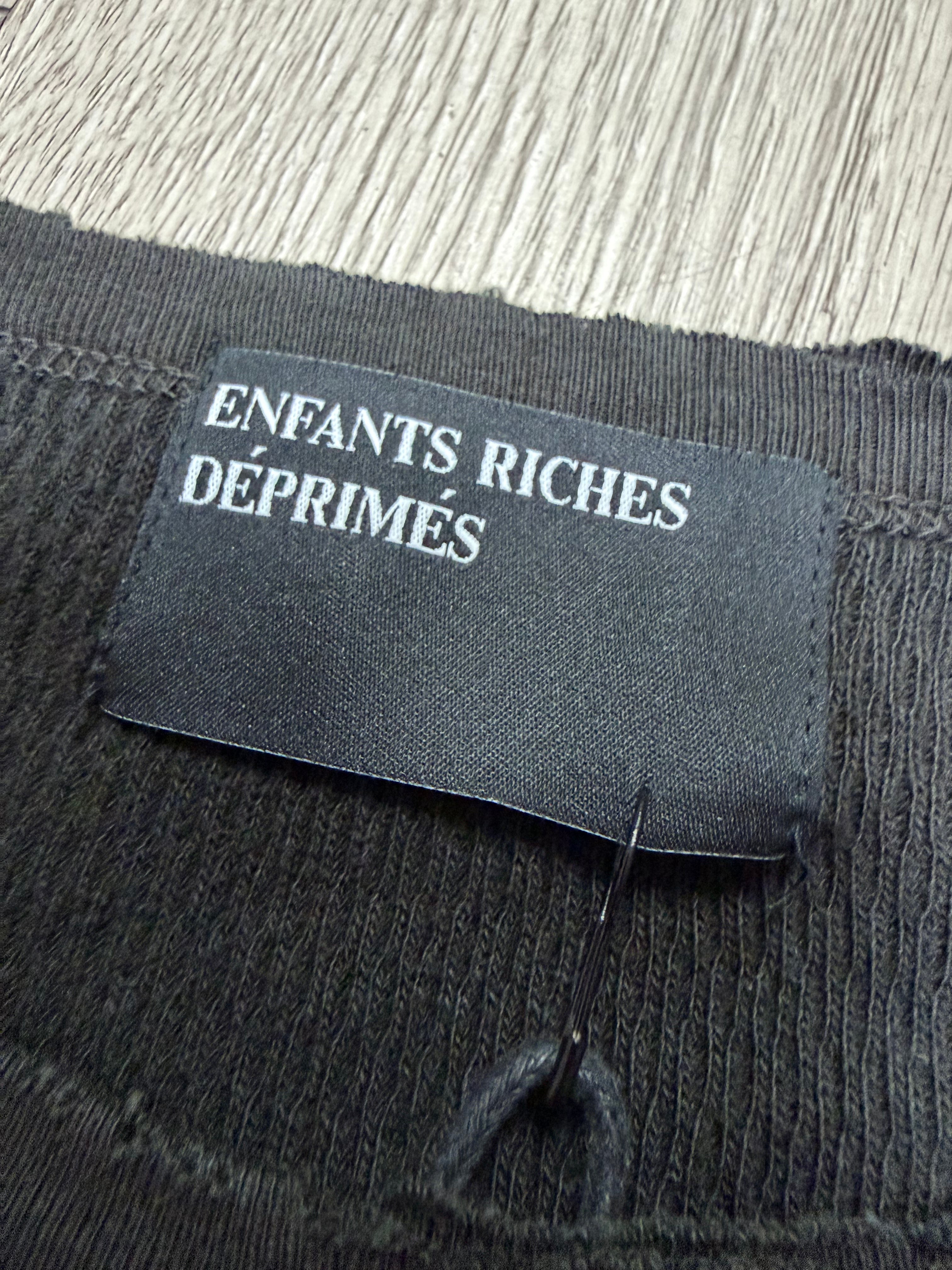 ENFANTS RICHES DÉPRIMÉS Rats Breed Thermal