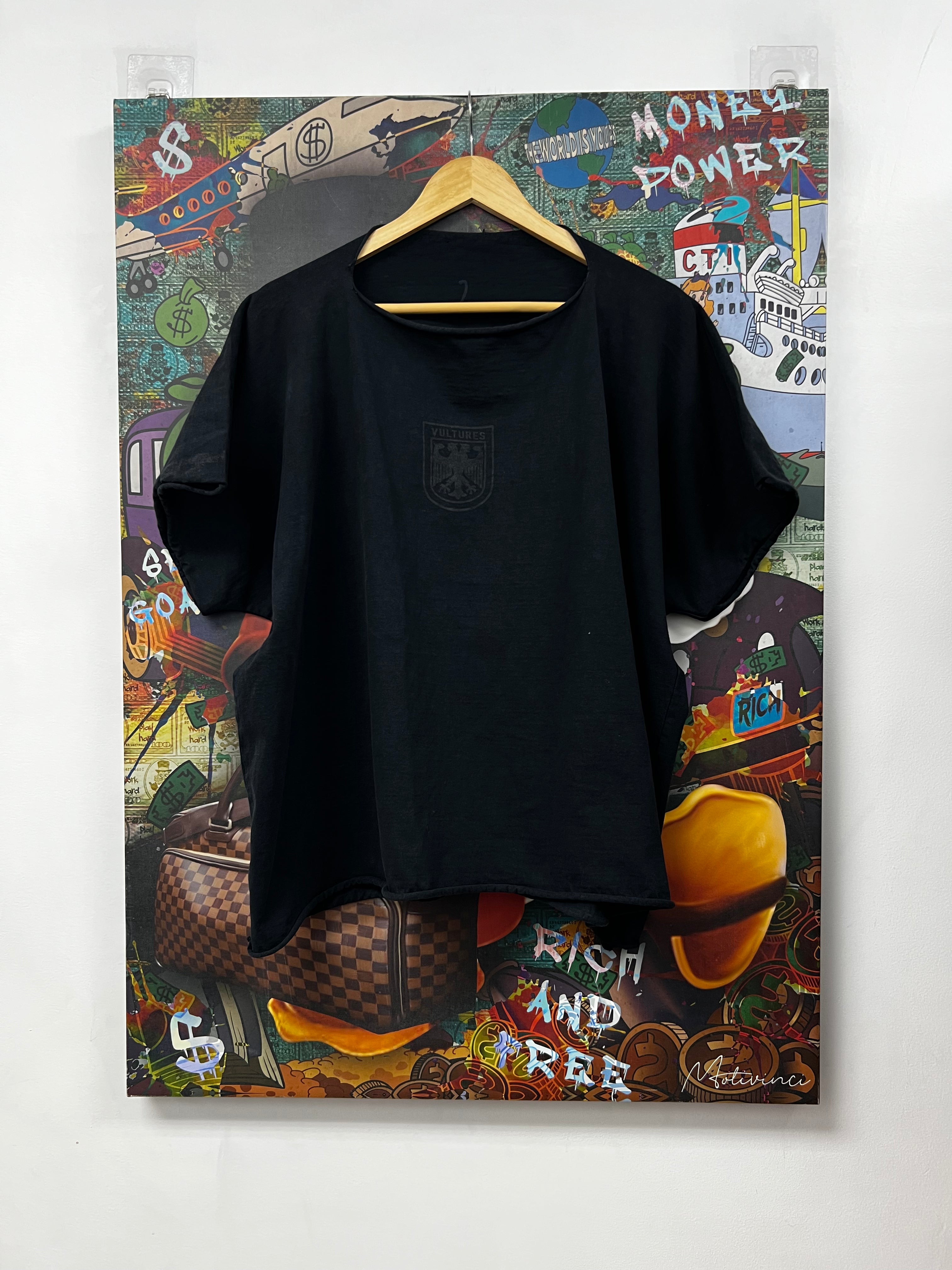 YZY Vultures Sleeveless Tee