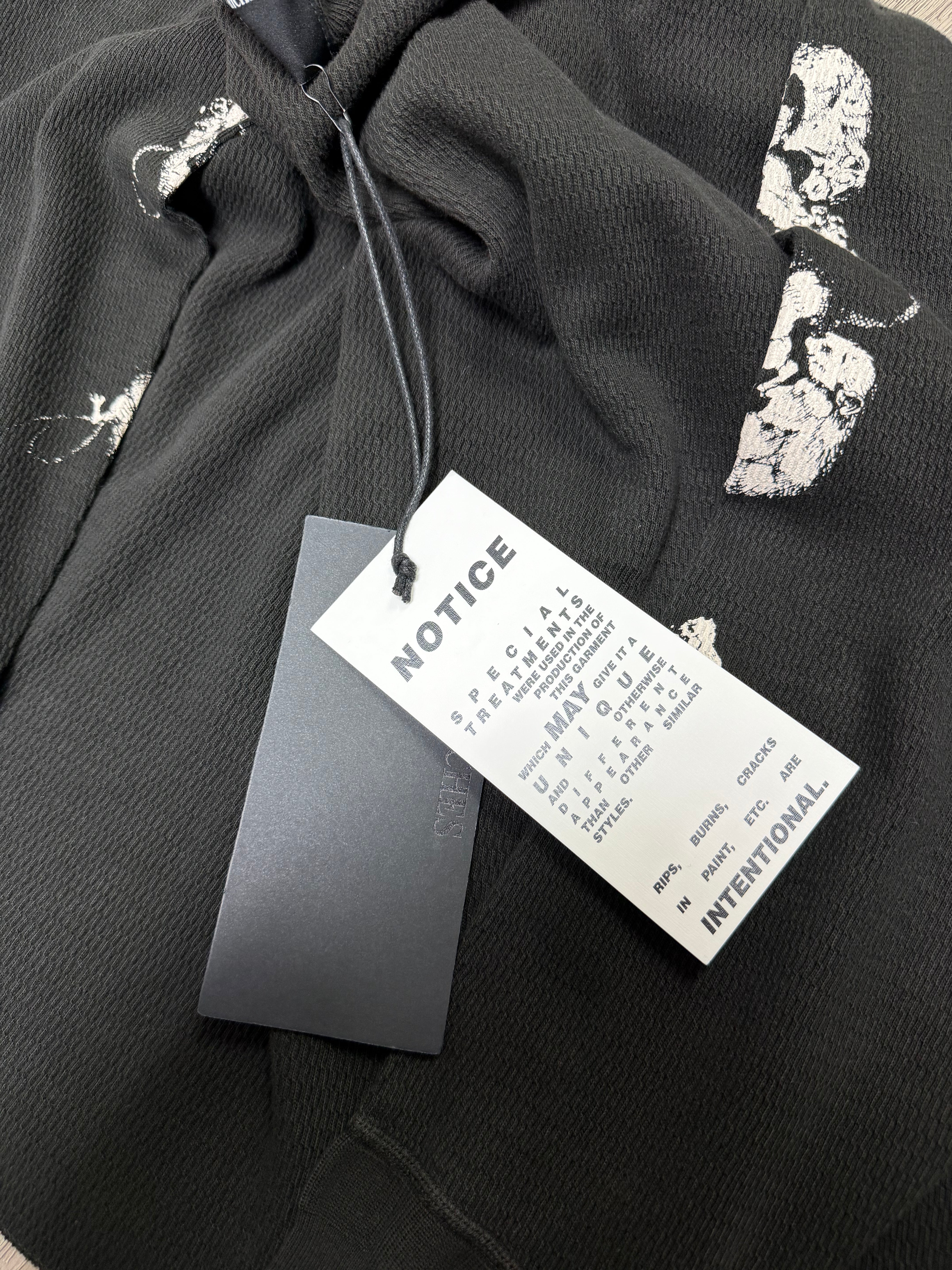 ENFANTS RICHES DÉPRIMÉS Rats Breed Thermal