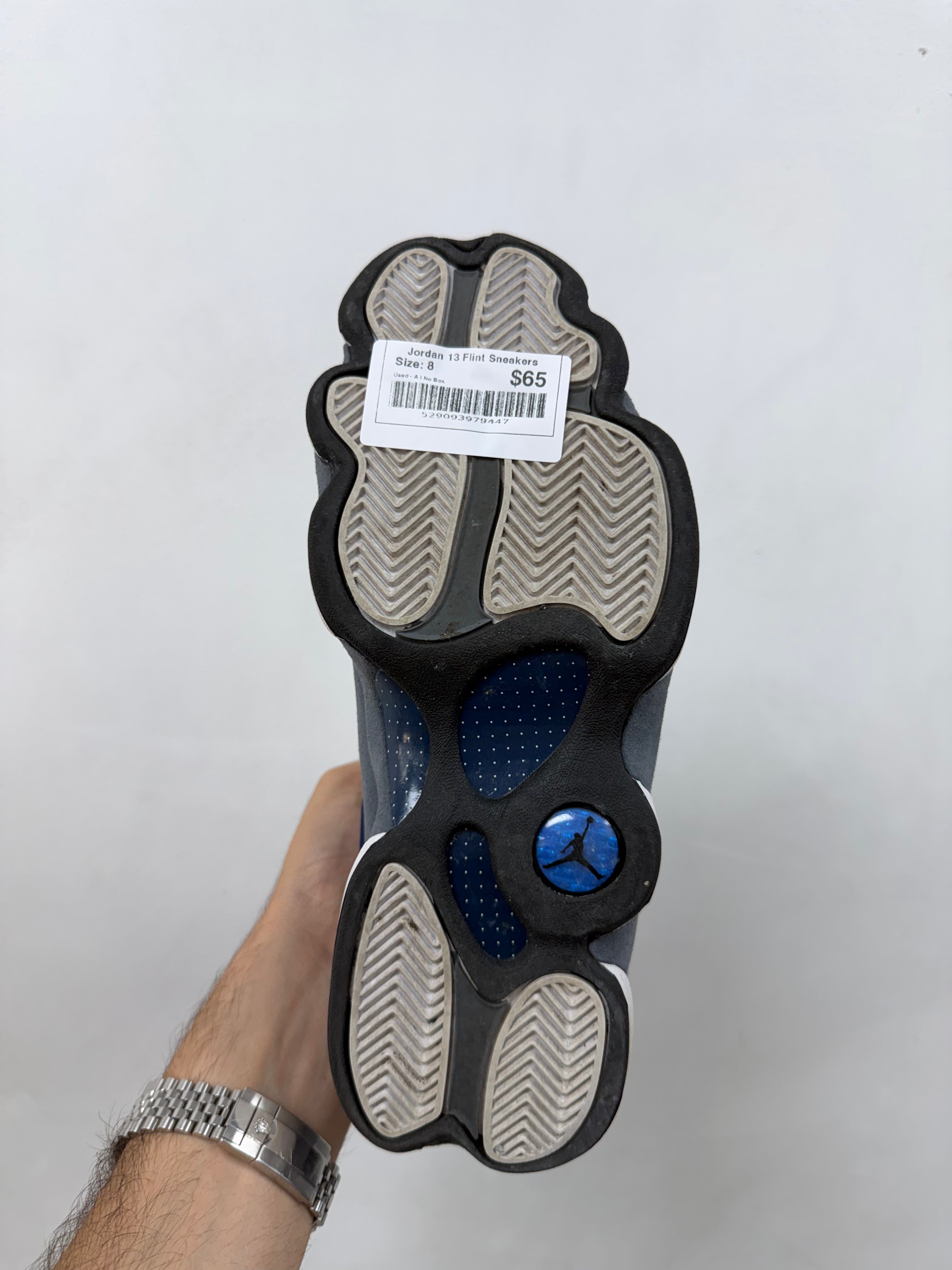 Jordan 13 Flint Sneakers
