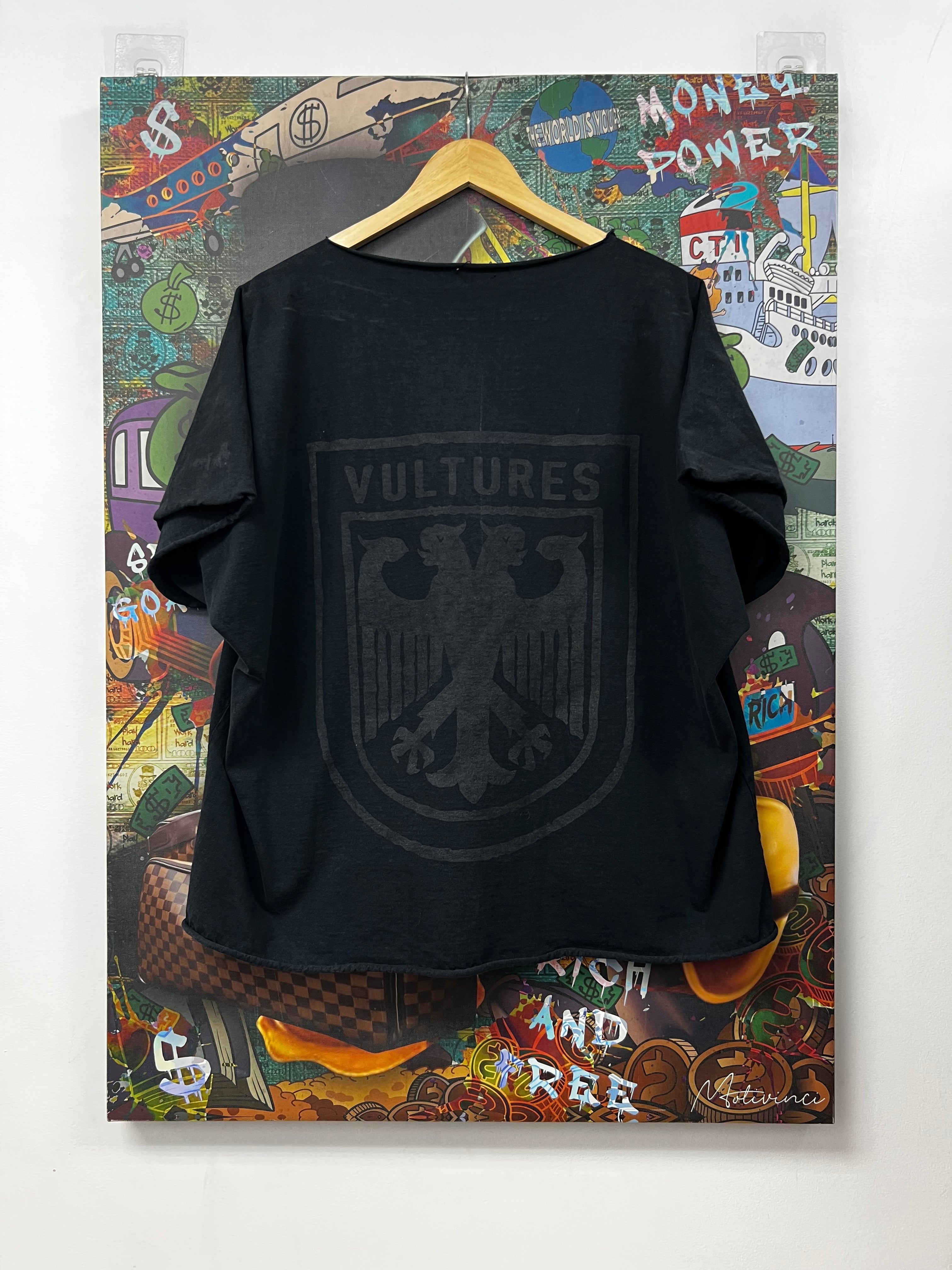 YZY Vultures Sleeveless Tee