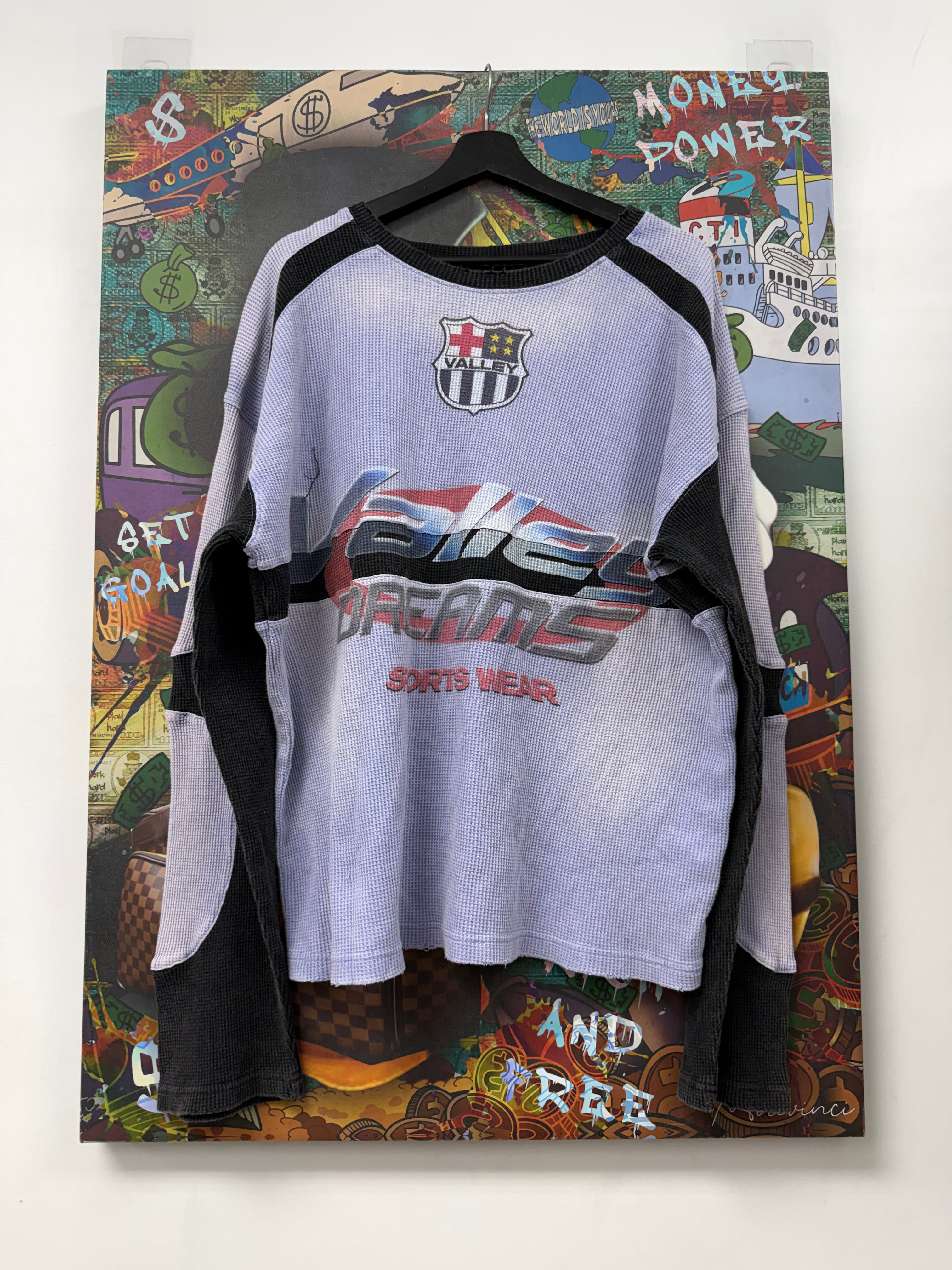 Vale Black Blue Motorcroxxx Thermal