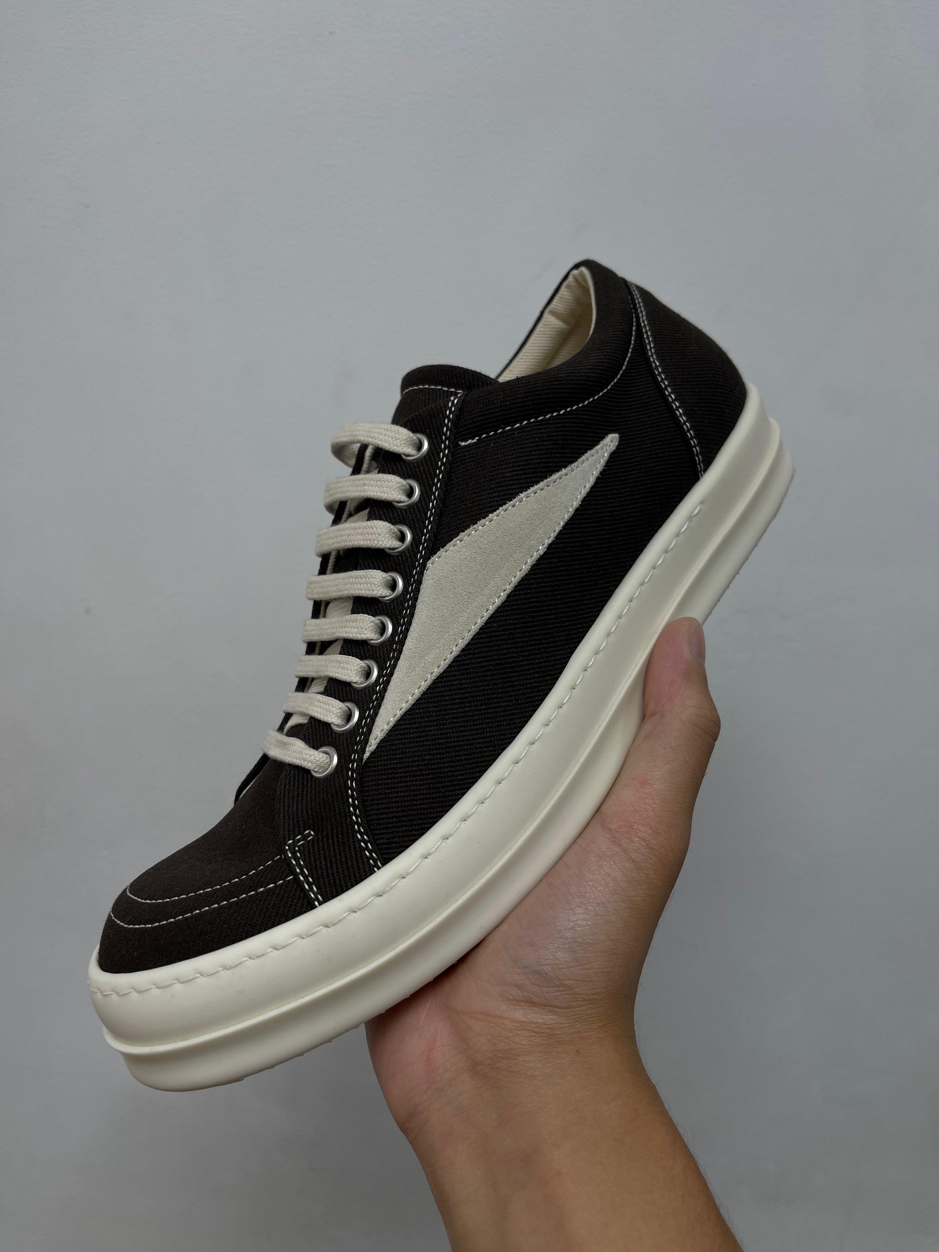 Rick Owens Dark Dust Vintage DRKSHDW Sneakers