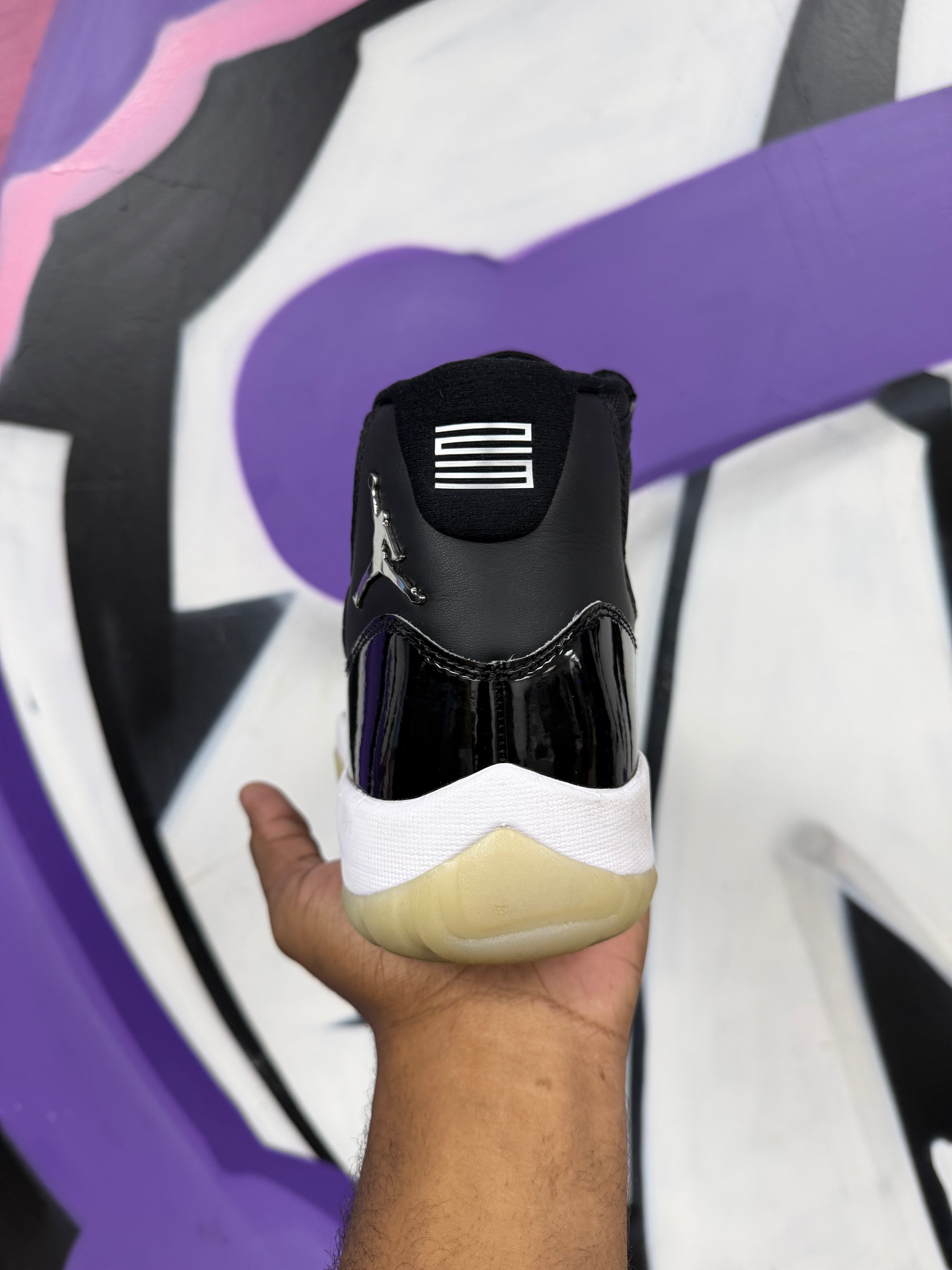 Jordan 11 DMP Sneakers