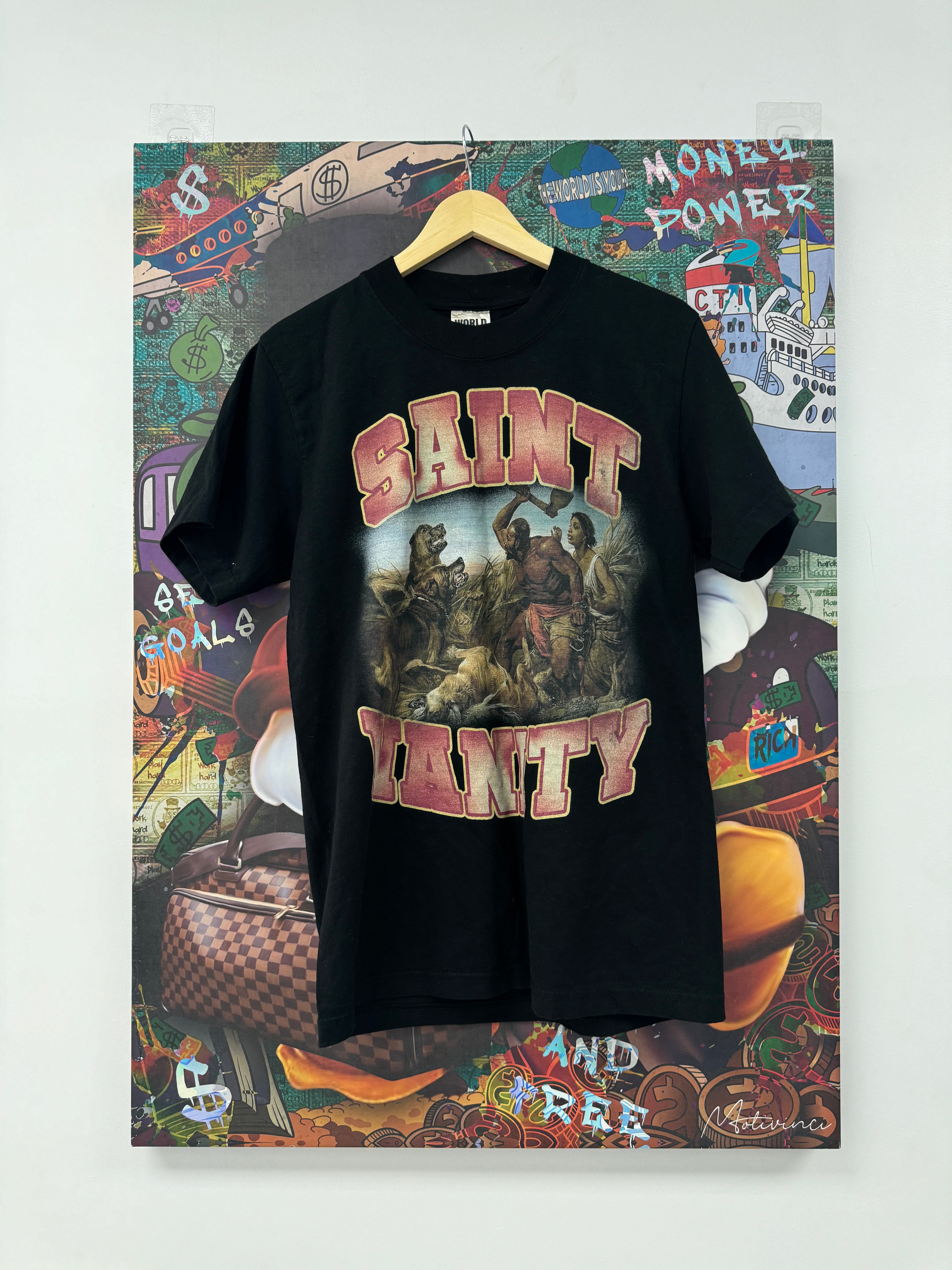 Saint Vanity Tee Multi