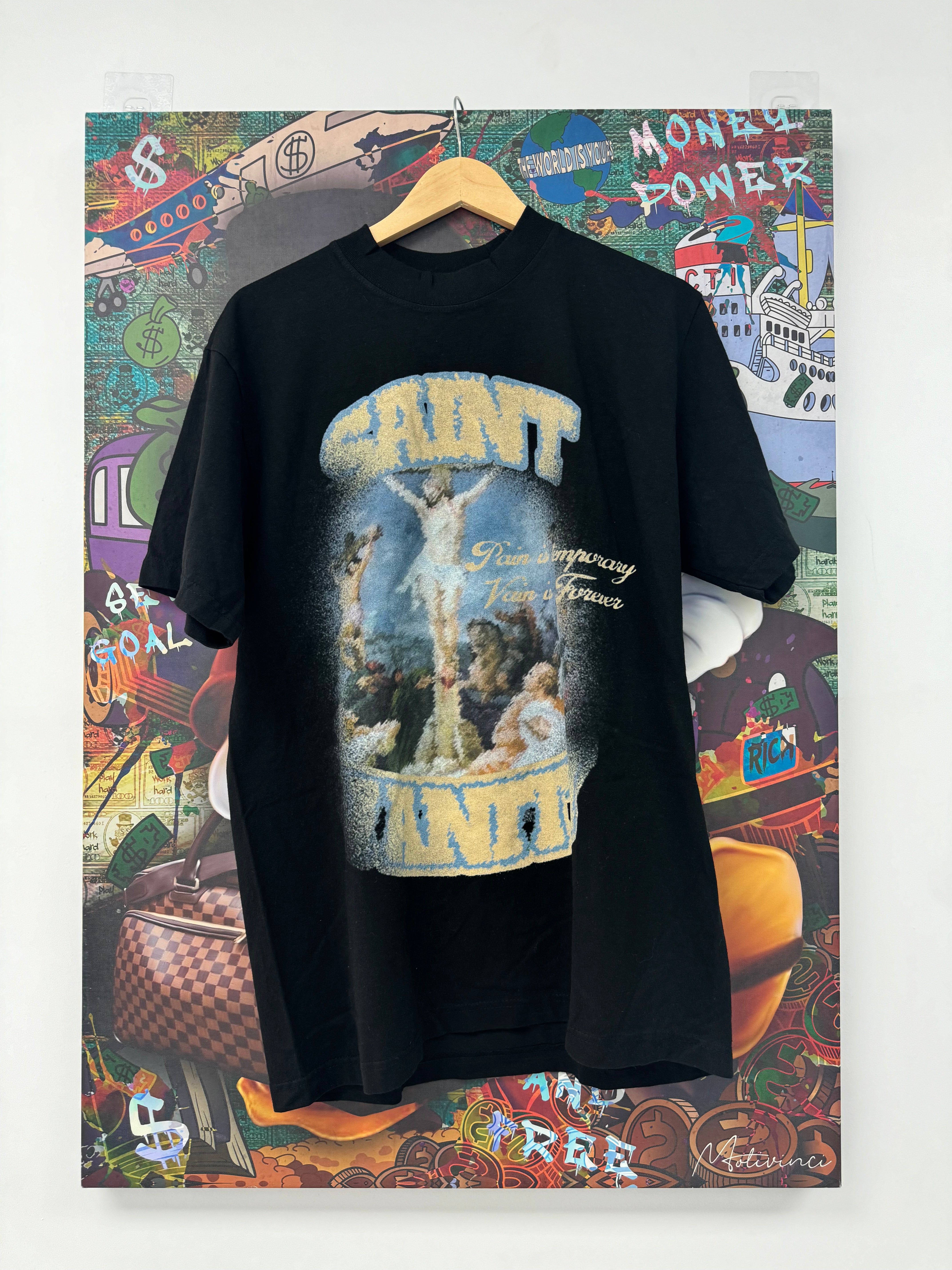 Saint Vanity Tee Multi