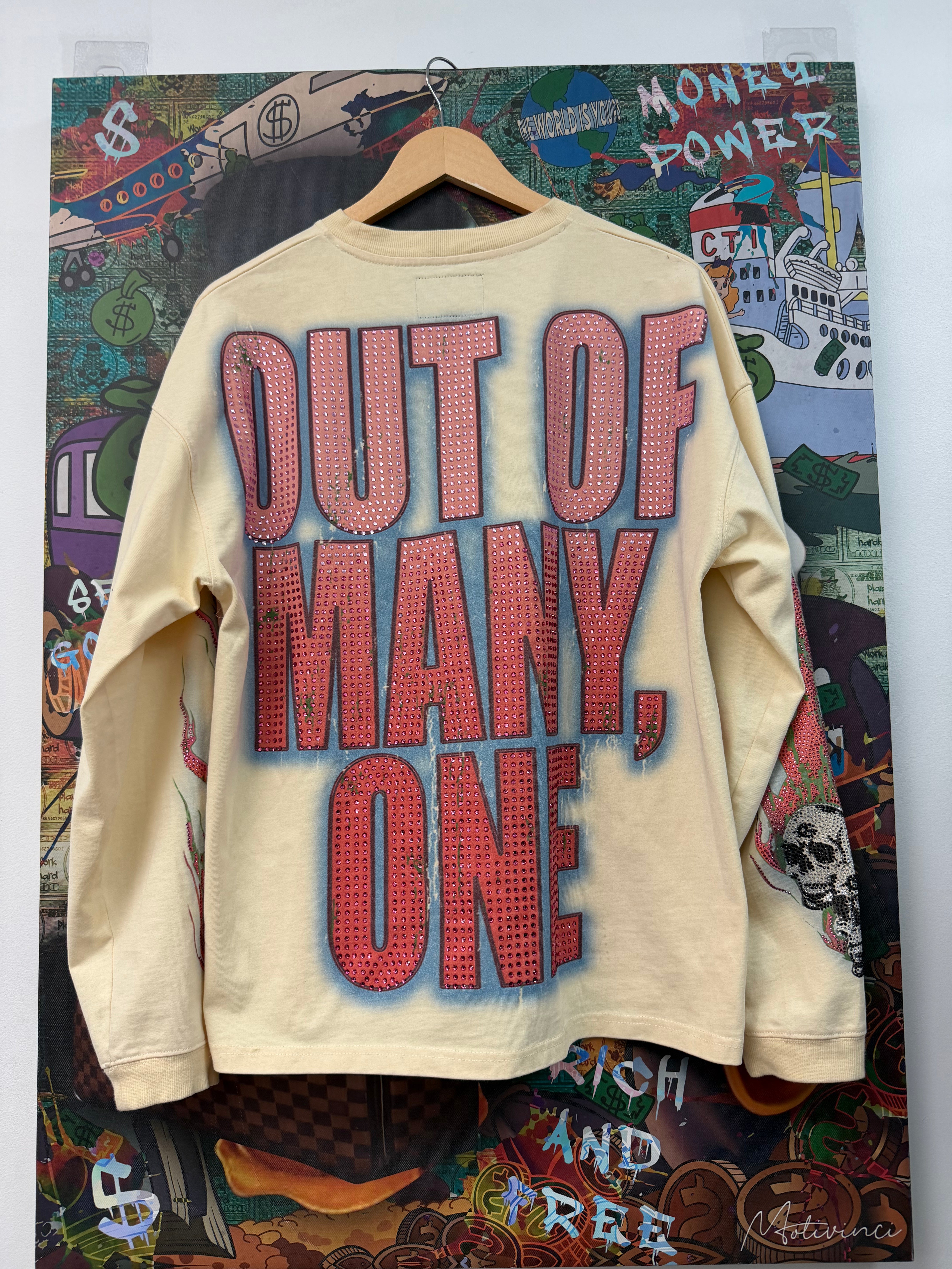 Godspeed Vision Flowers VVS LS Shirt