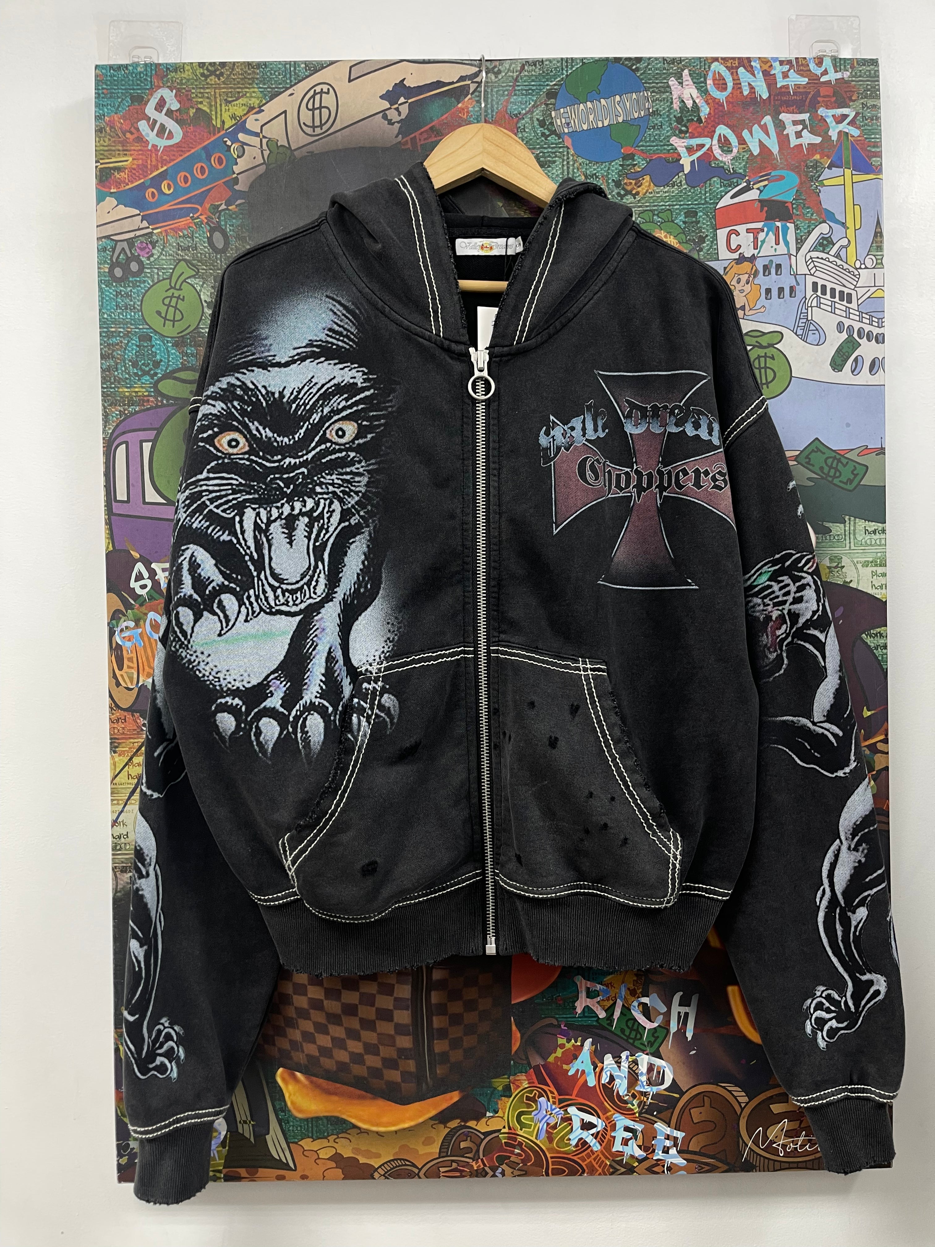 Vale Hardy Boyz Zip Up