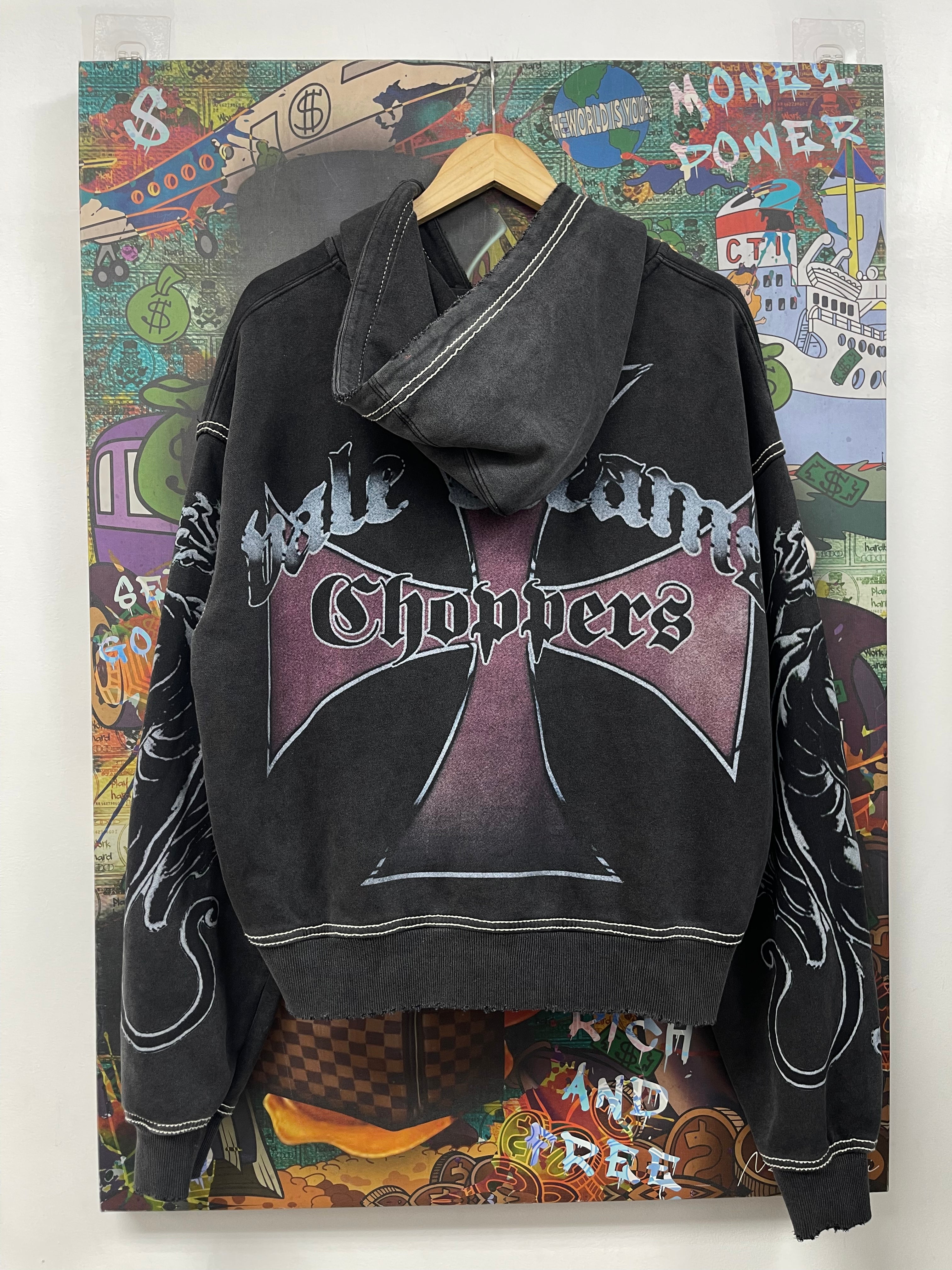 Vale Hardy Boyz Zip Up