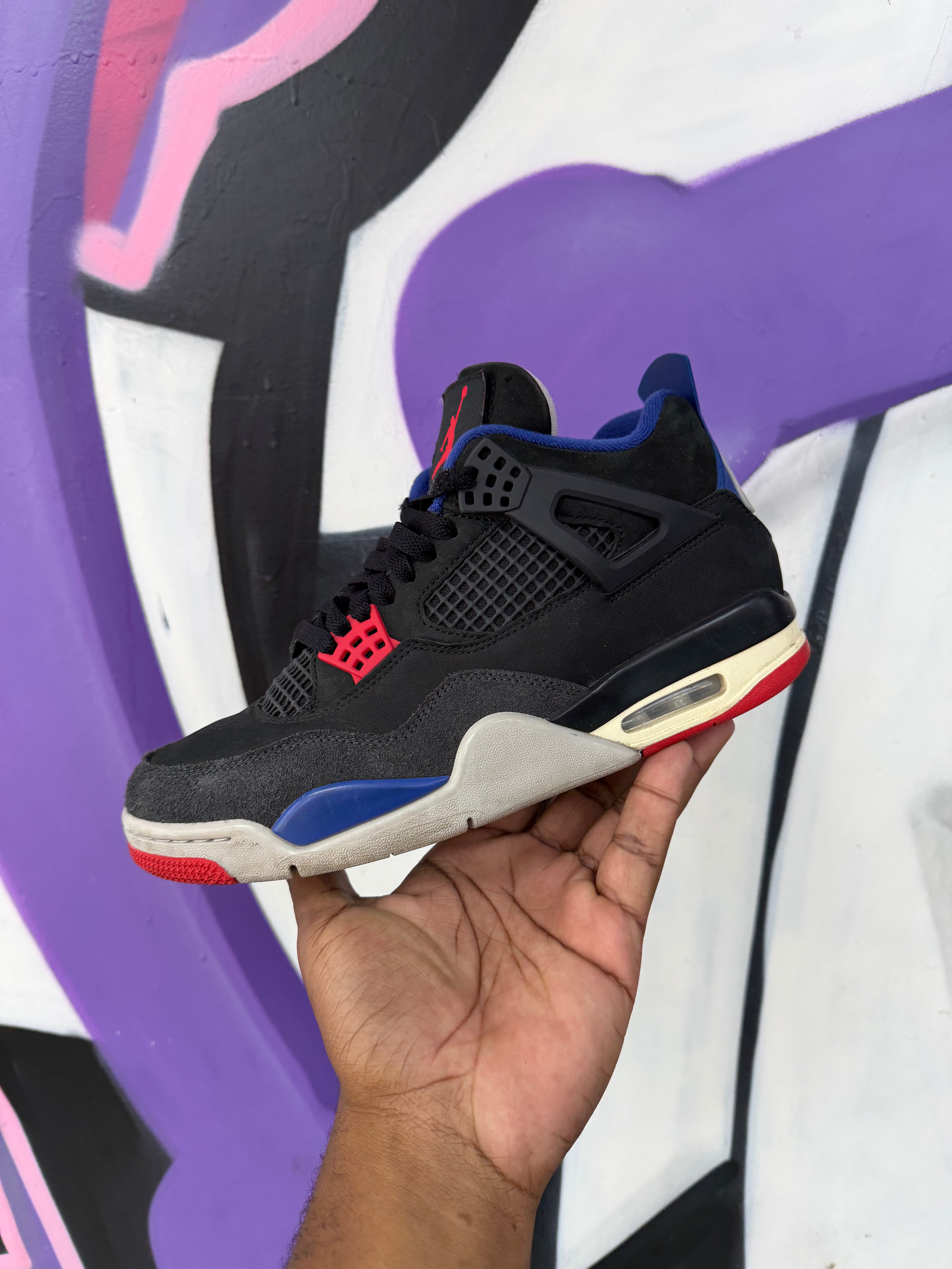 Jordan 4 Rare Air Sneakers