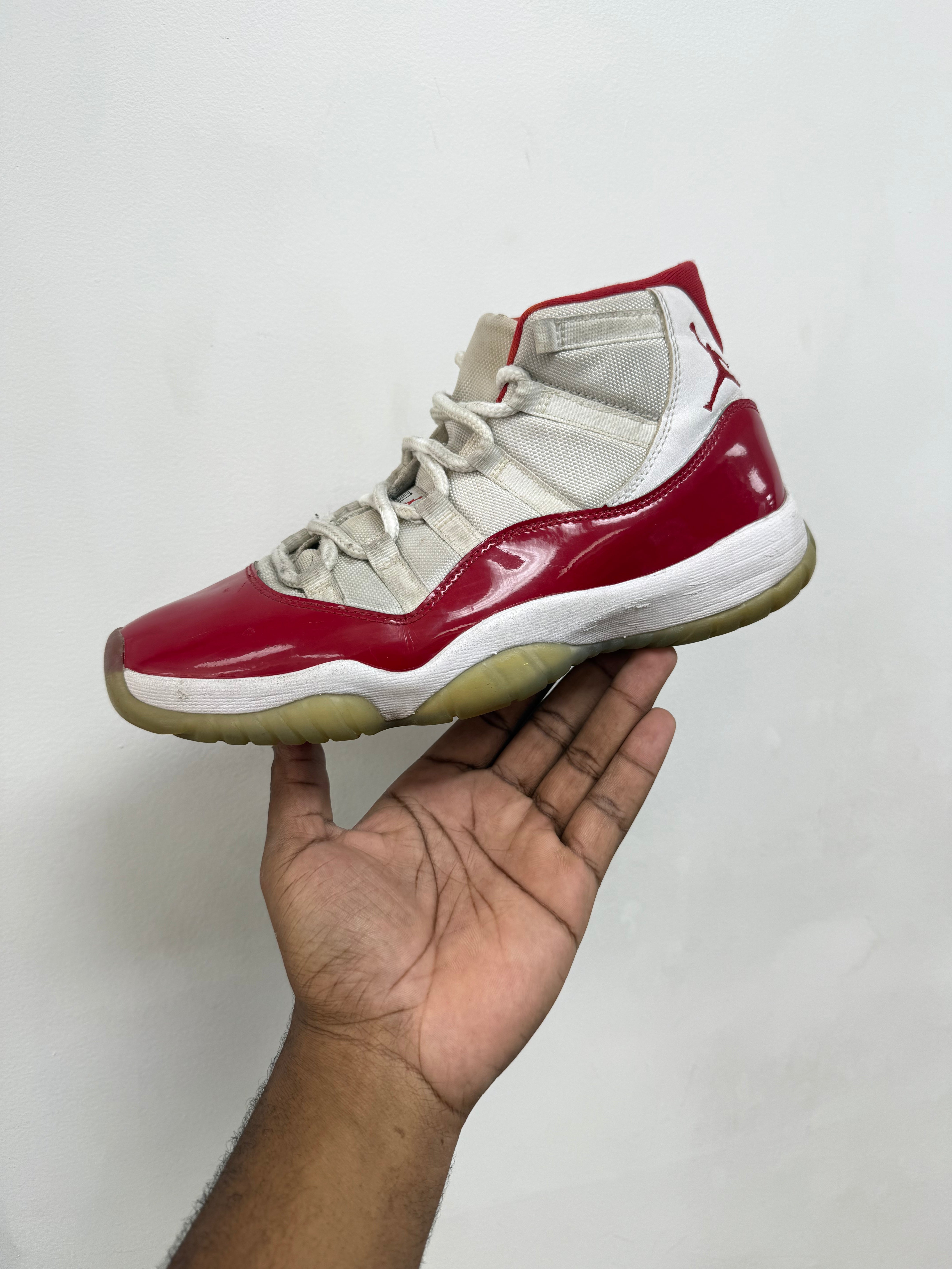 Jordan 11 Cherry Sneakers