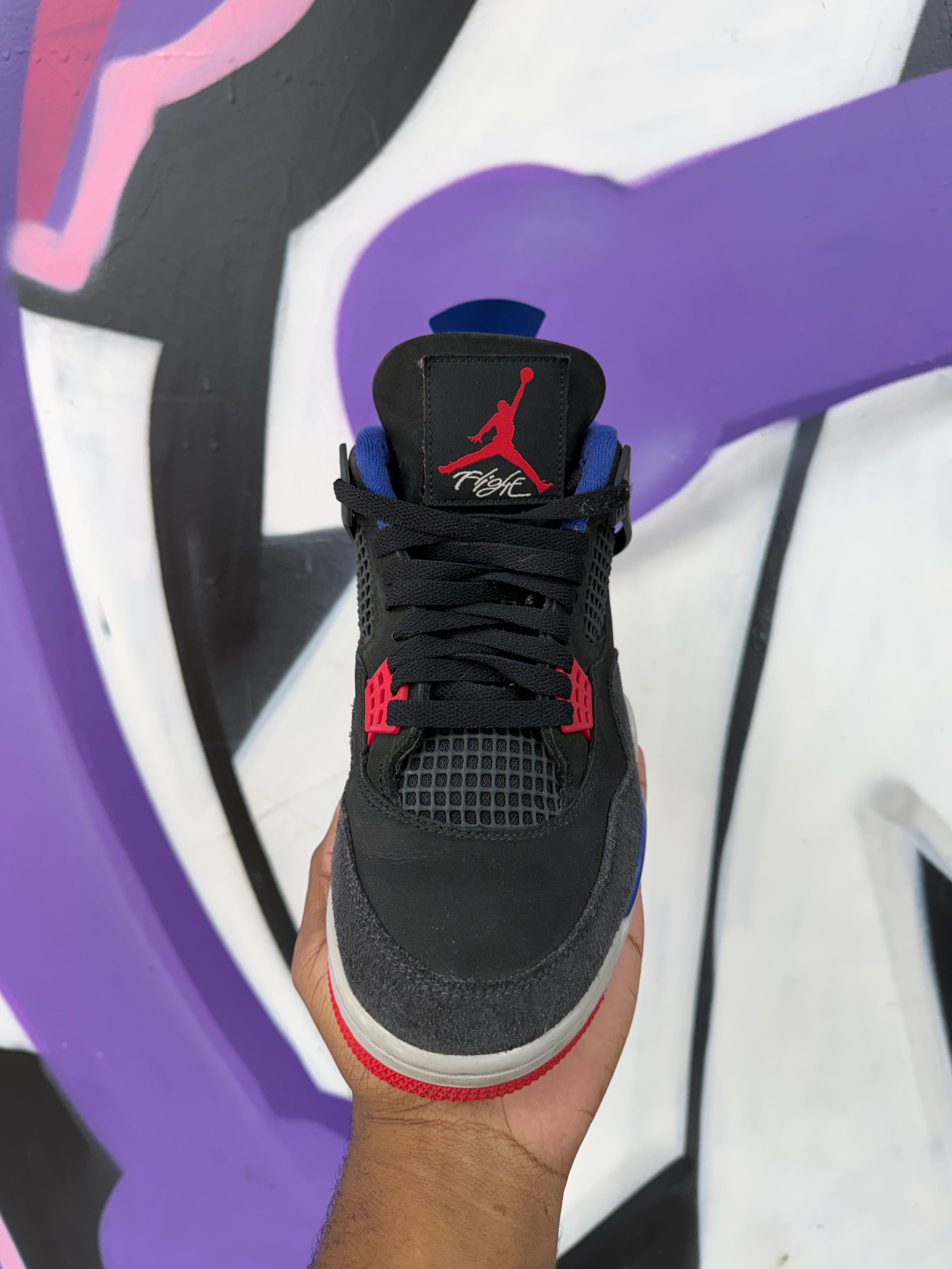Jordan 4 Rare Air Sneakers