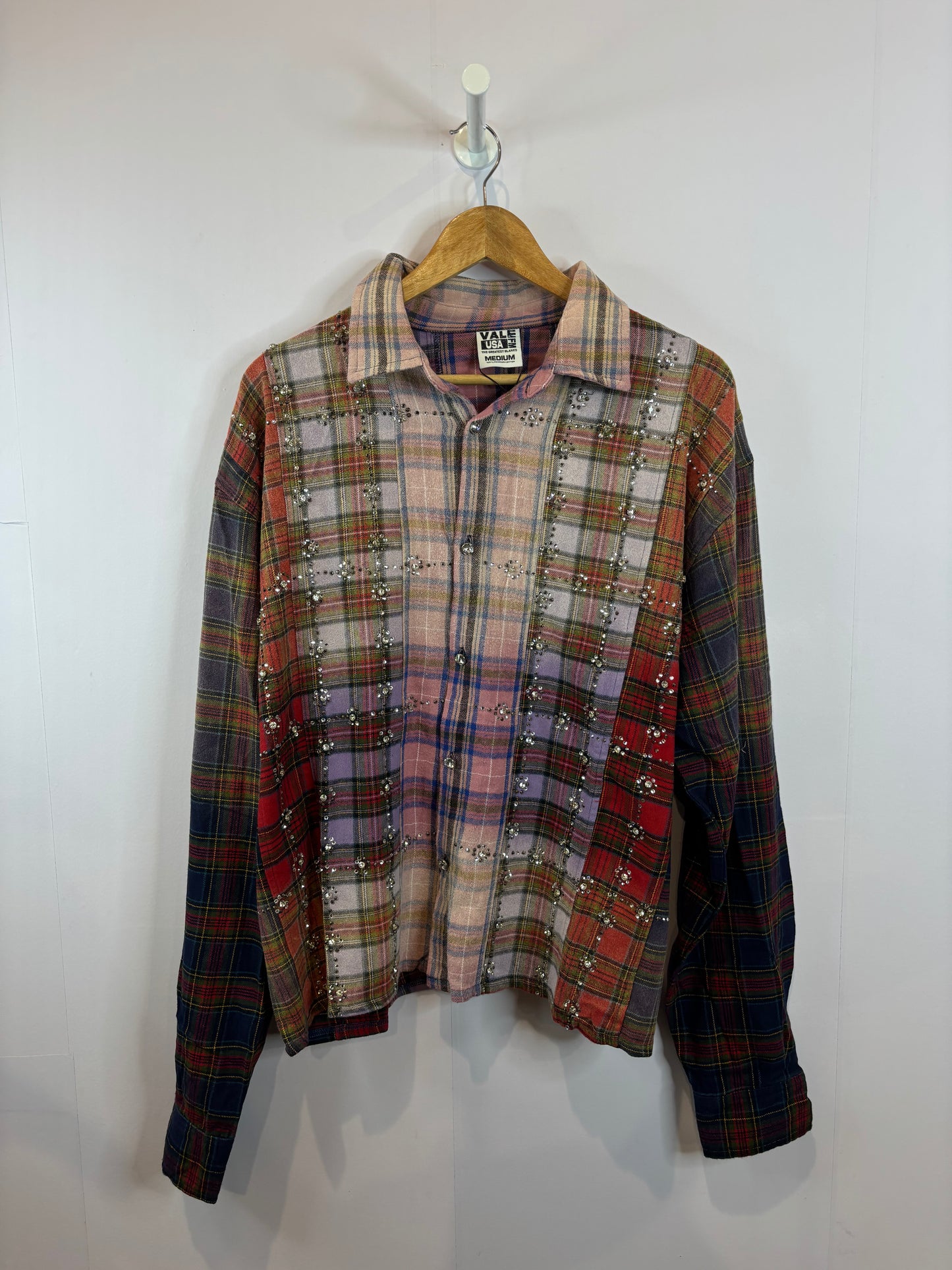 Vale Summer Jam Flannel