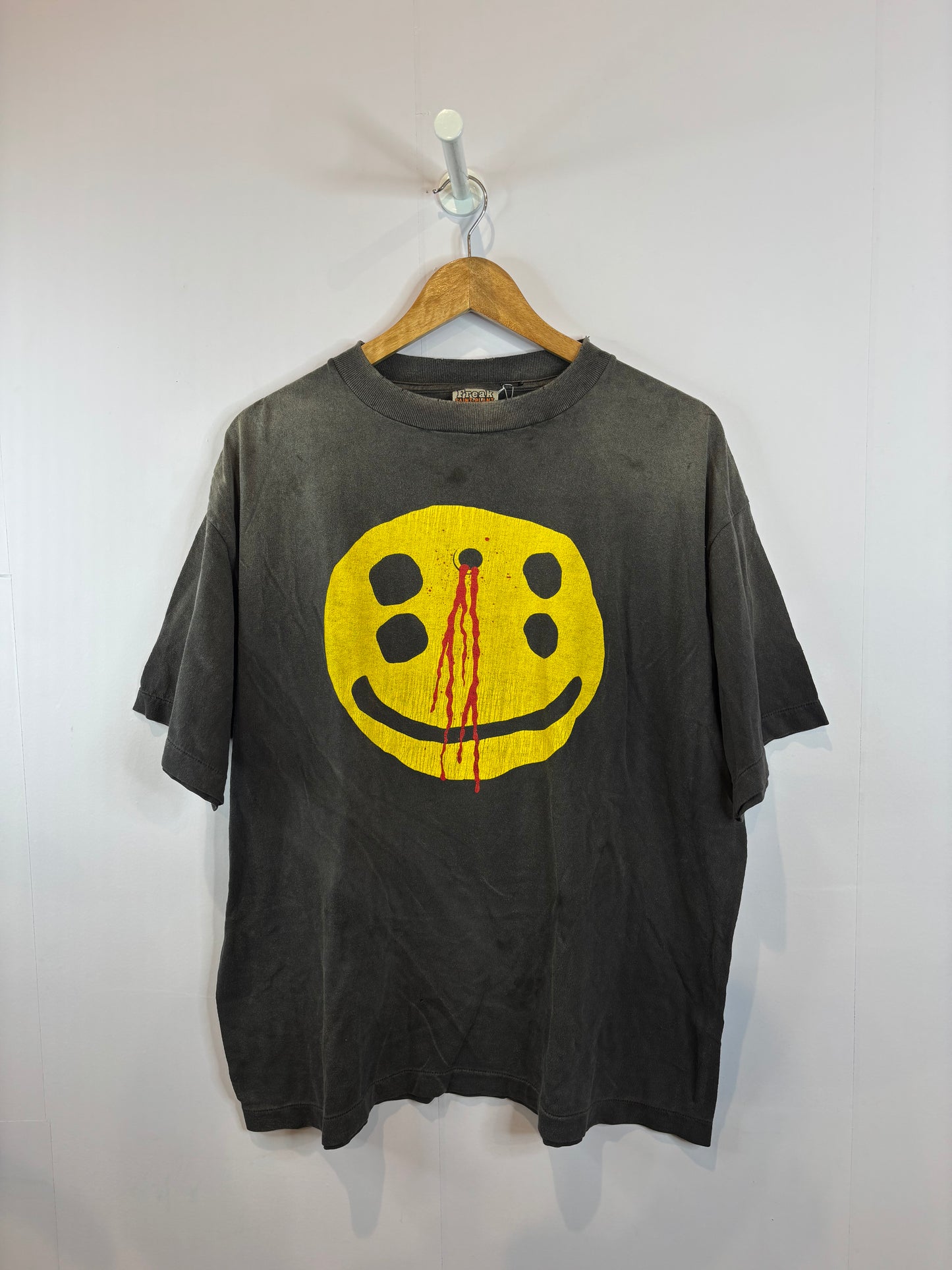 Saint Michael CPFM Smiley Tee