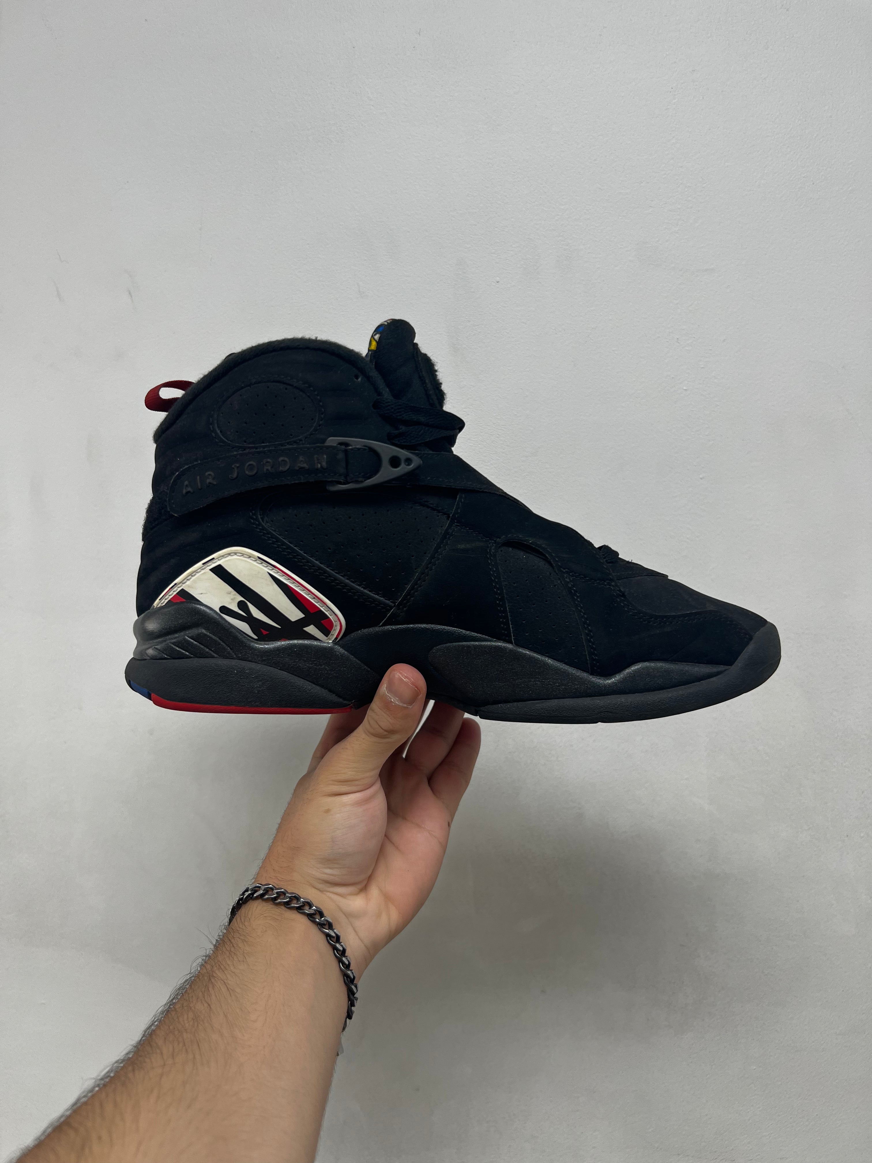 Jordan 8 Playoffs Sneakers
