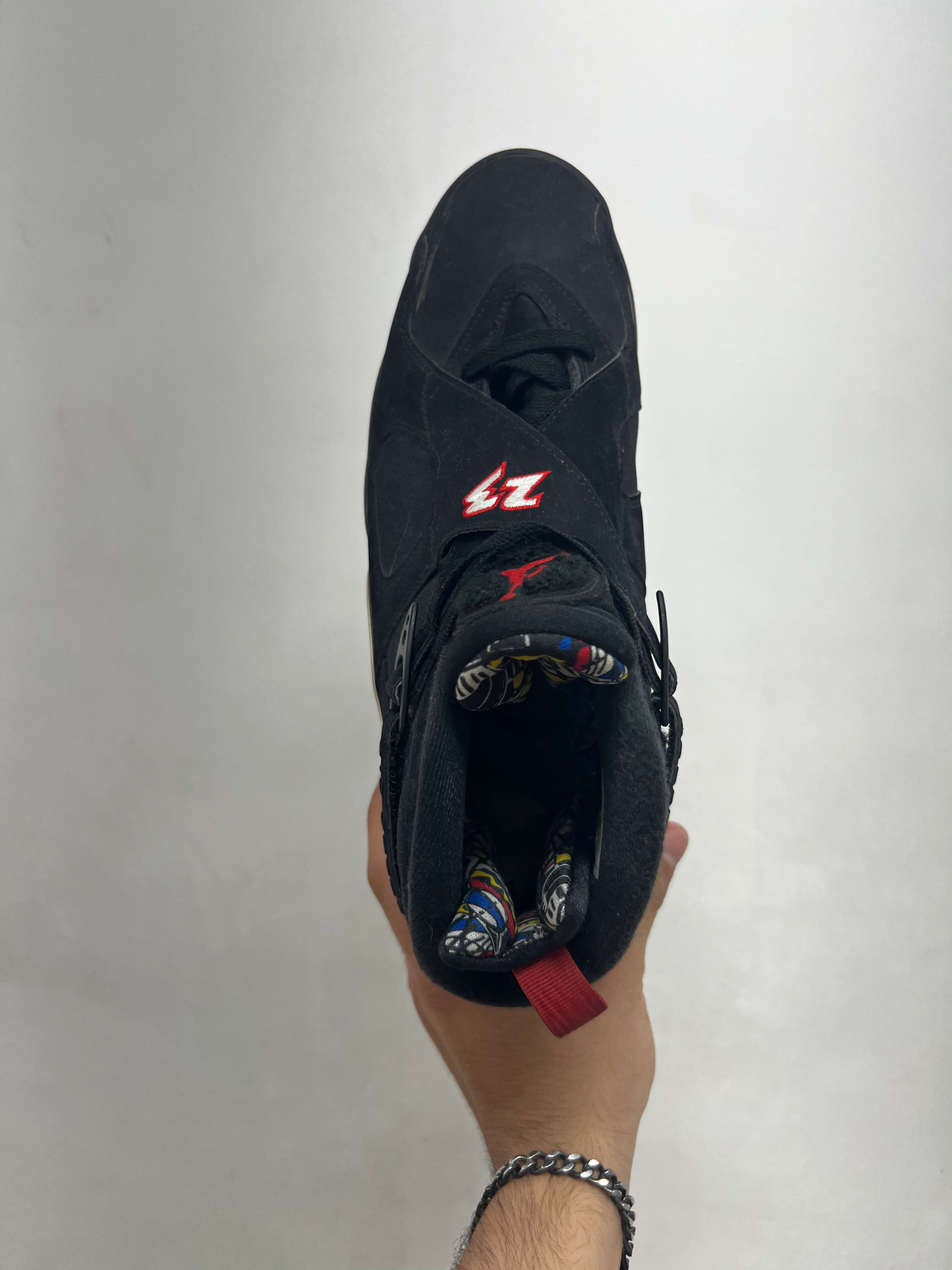 Jordan 8 Playoffs Sneakers