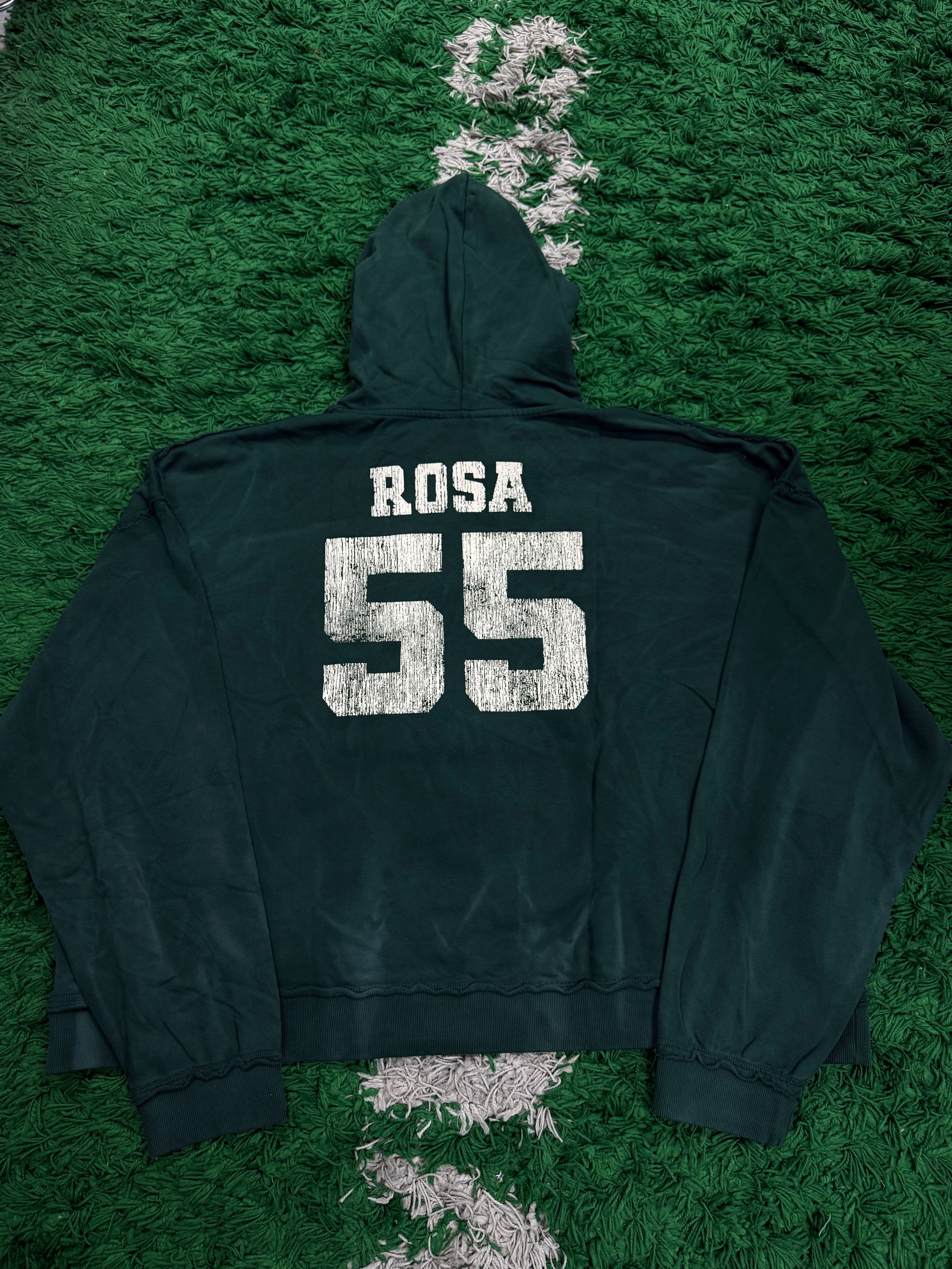 Raspberry Hills GV Gallery Zip Up Green 55 New With Tags XL