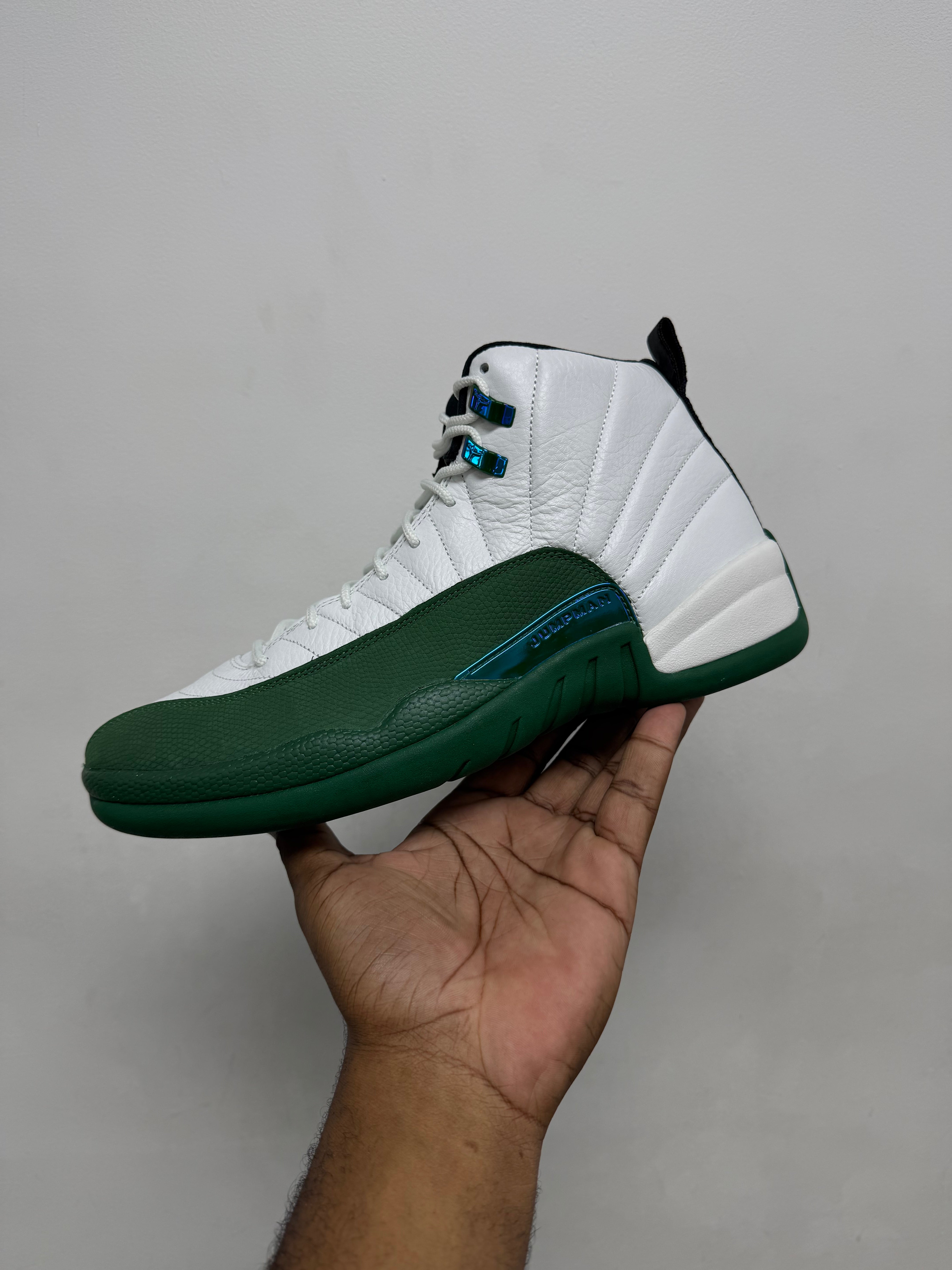 Jordan 12 Bucks Sneakers