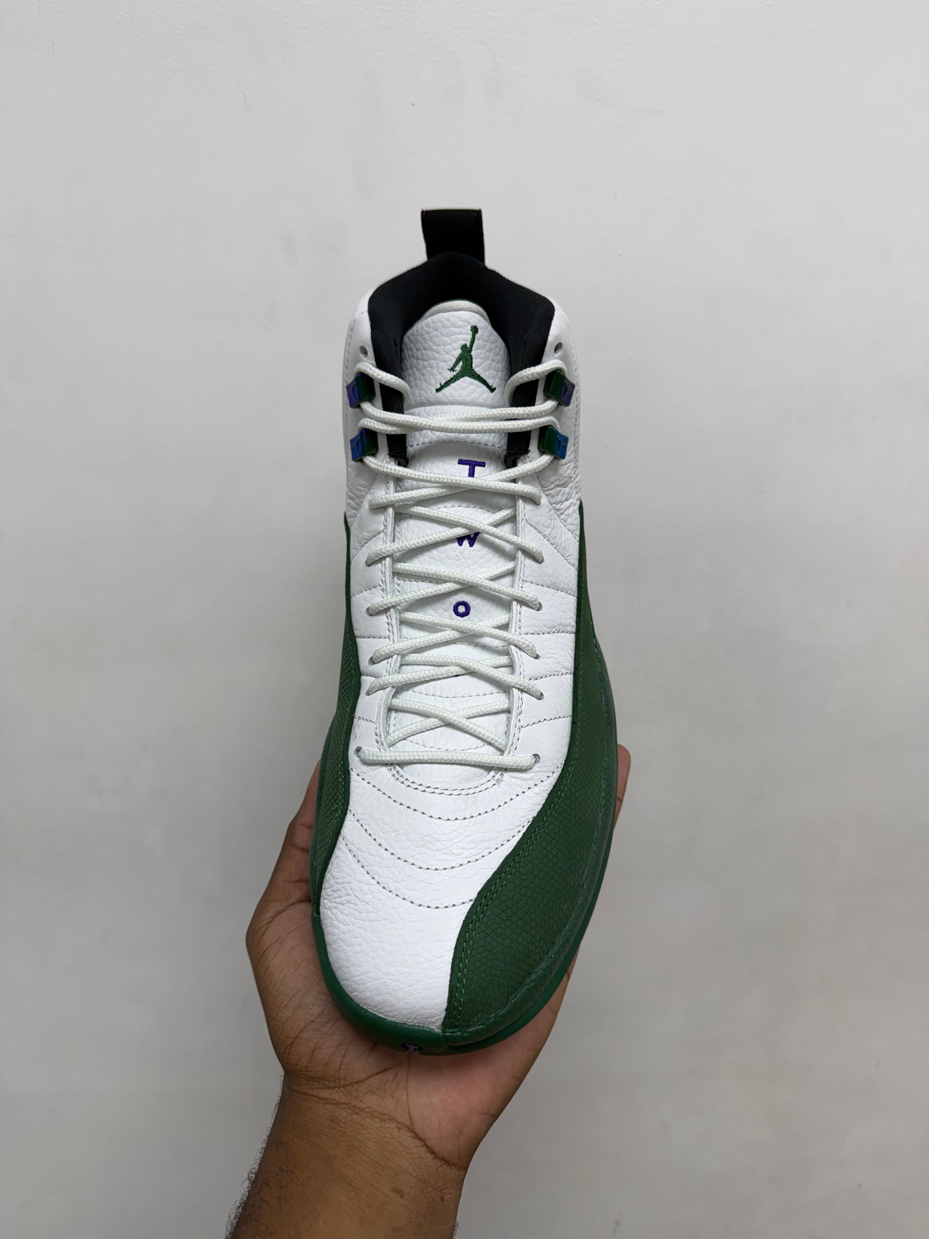 Jordan 12 Bucks Sneakers