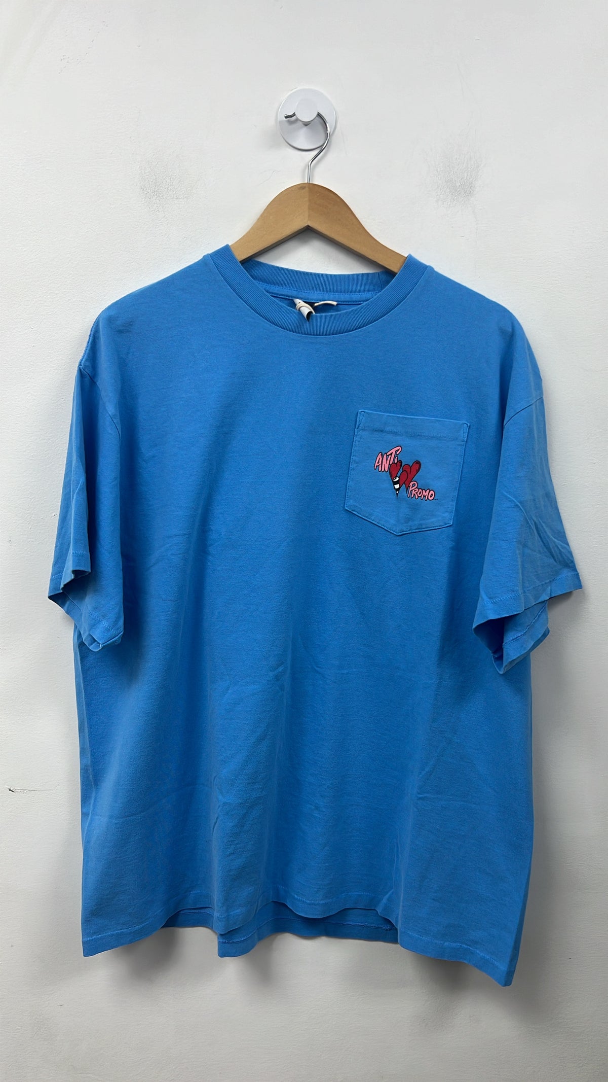 Matty Boy Baby Blue Hearts Tee