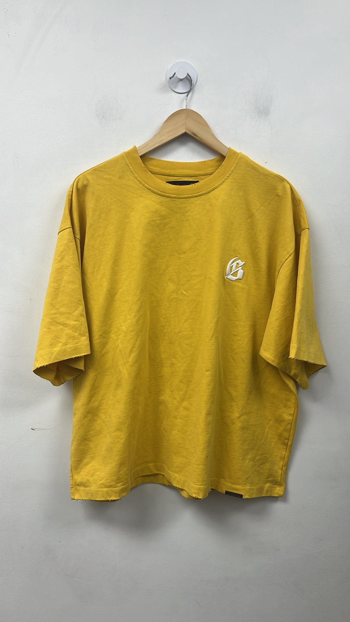 Godspeed Yellow Tee