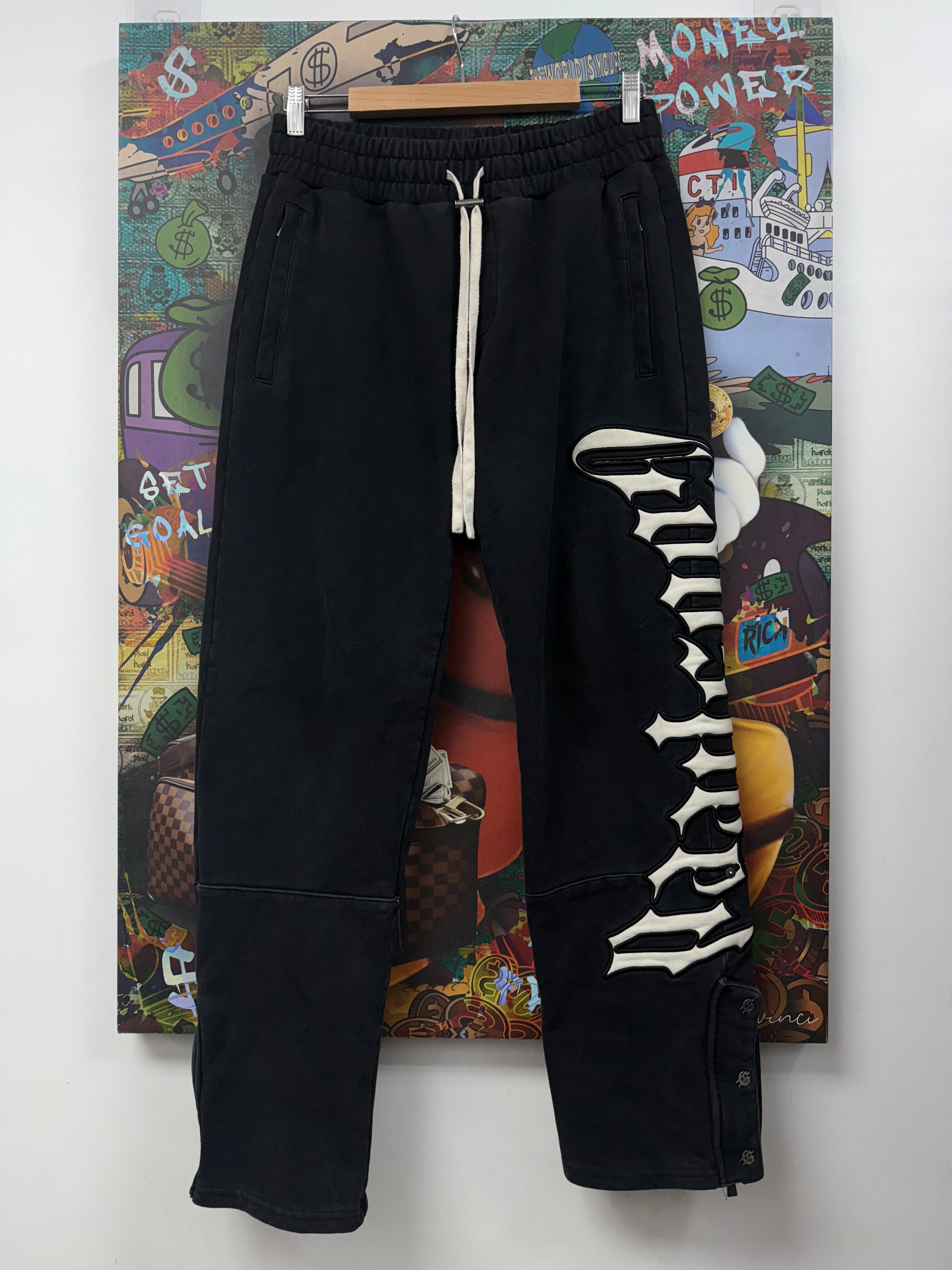 Godspeed Black White Og Logo Sweats