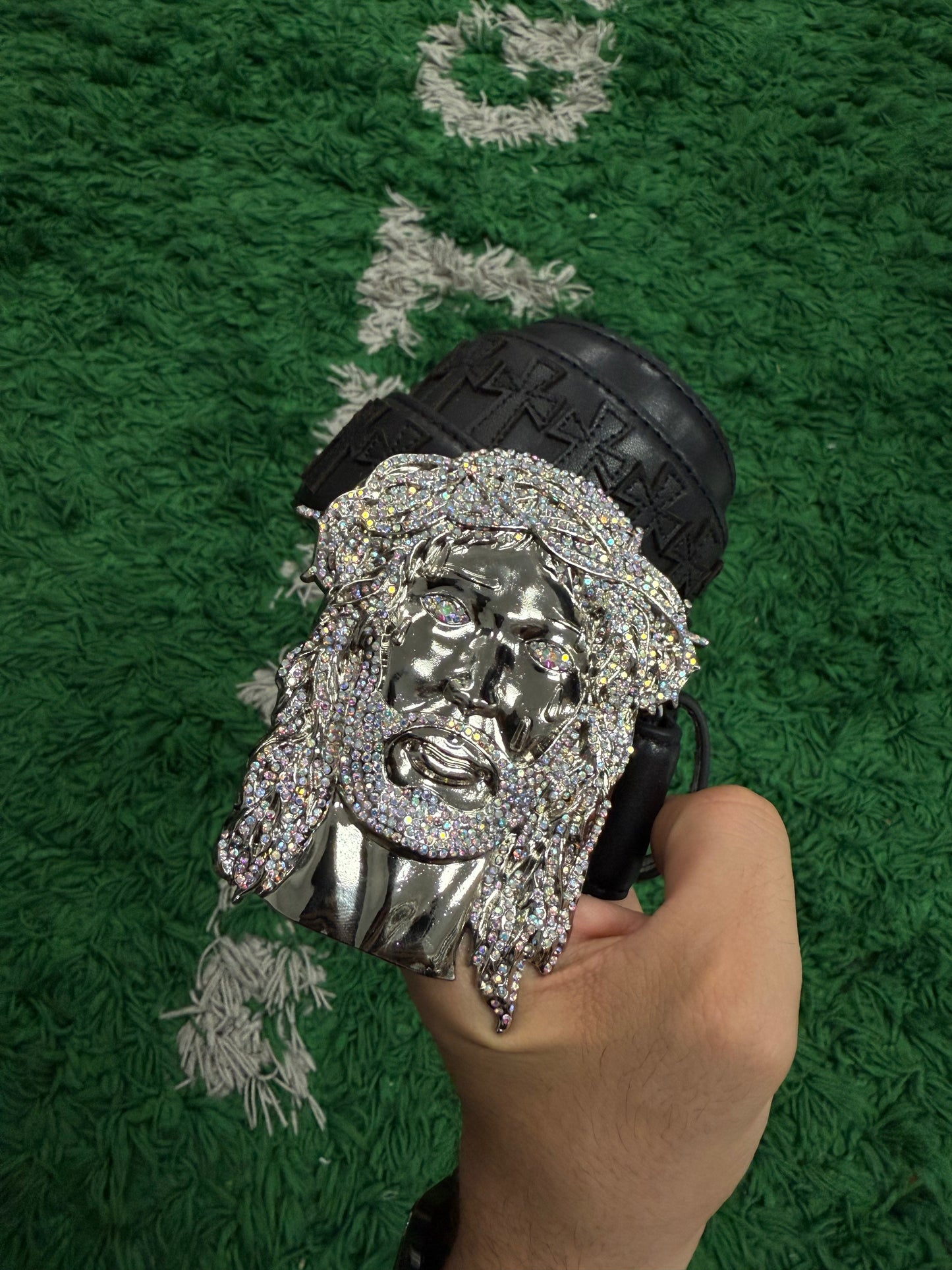 Stolen Arts Jesus Belt (Black)