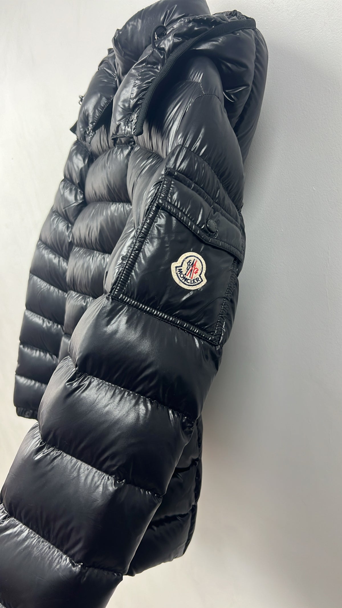 Moncler Black Bady Giubotto Women's (5) Jacket