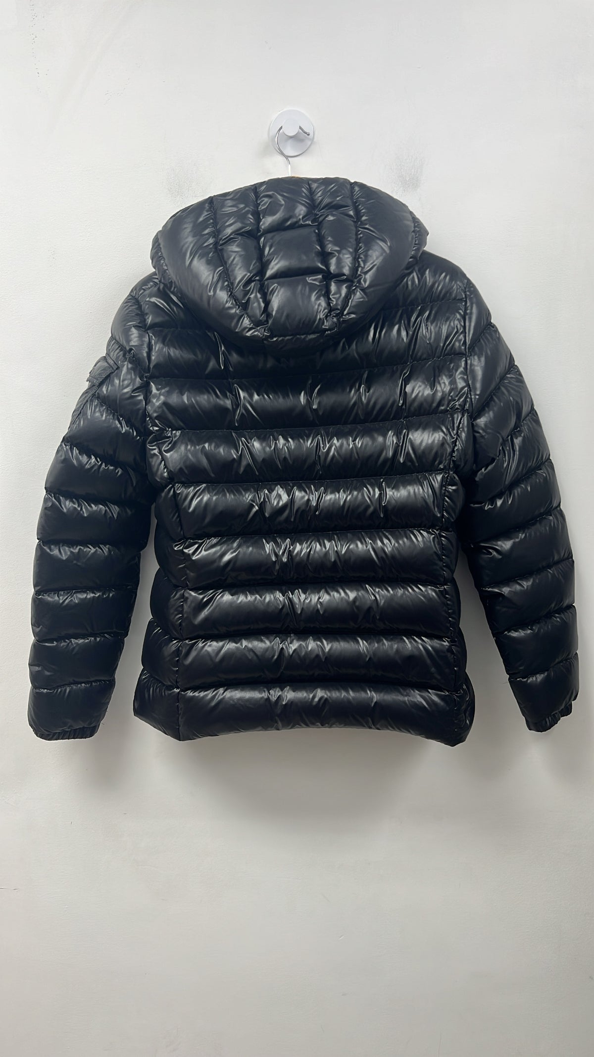 Moncler Black Bady Giubotto Women's (5) Jacket