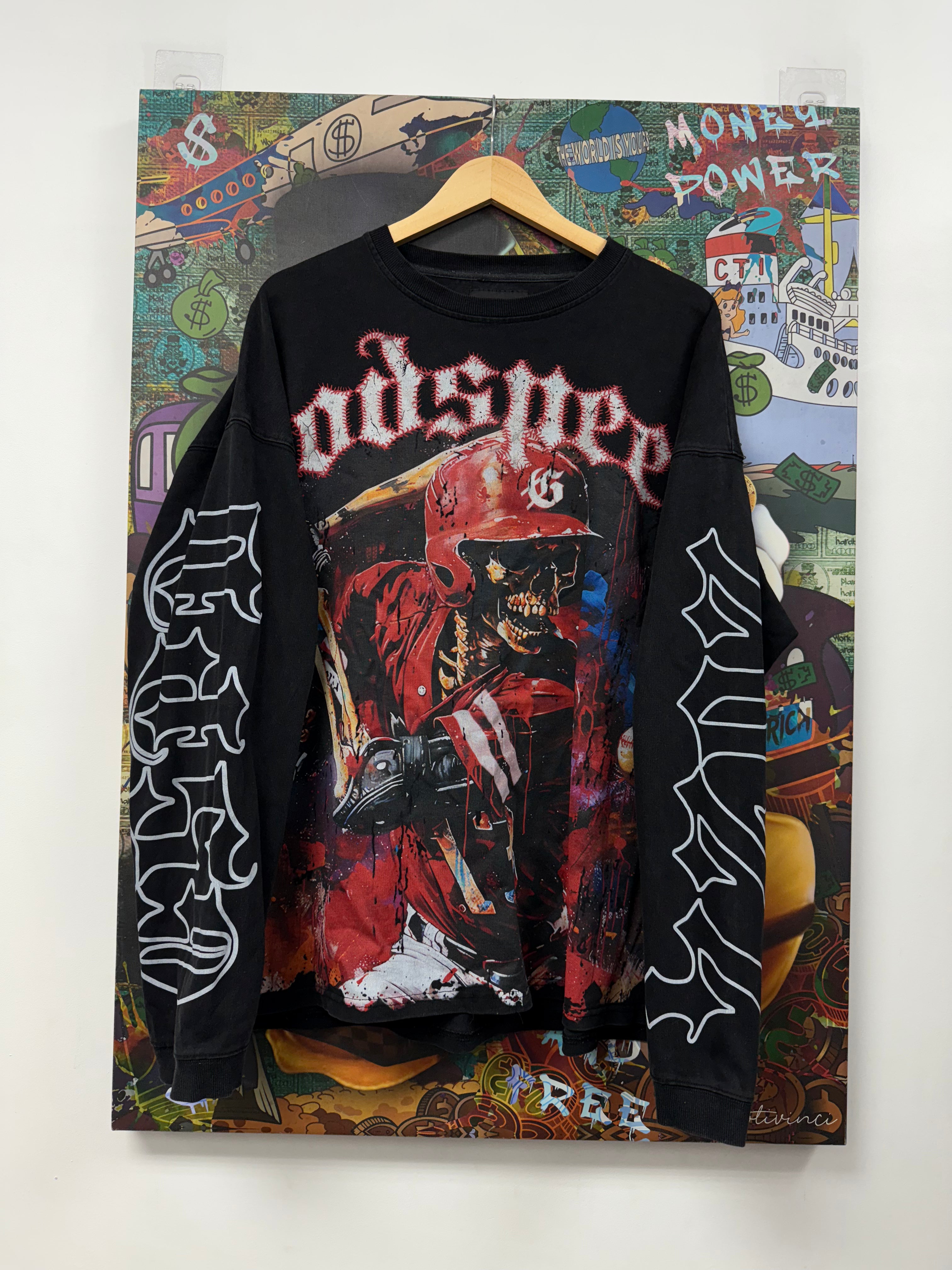 Godspeed Grand Slam Long Sleeve