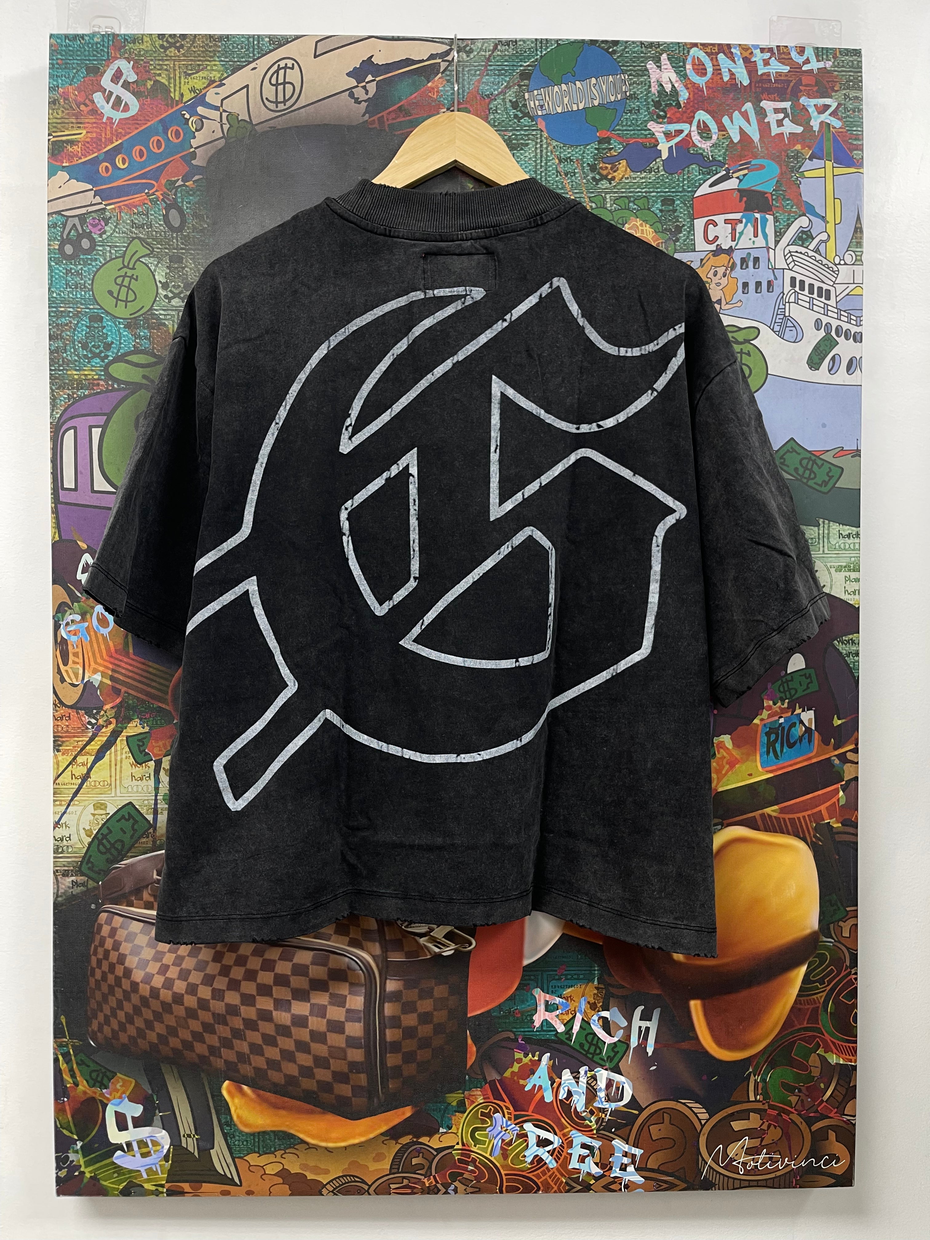 Godspeed Surf Board Tee