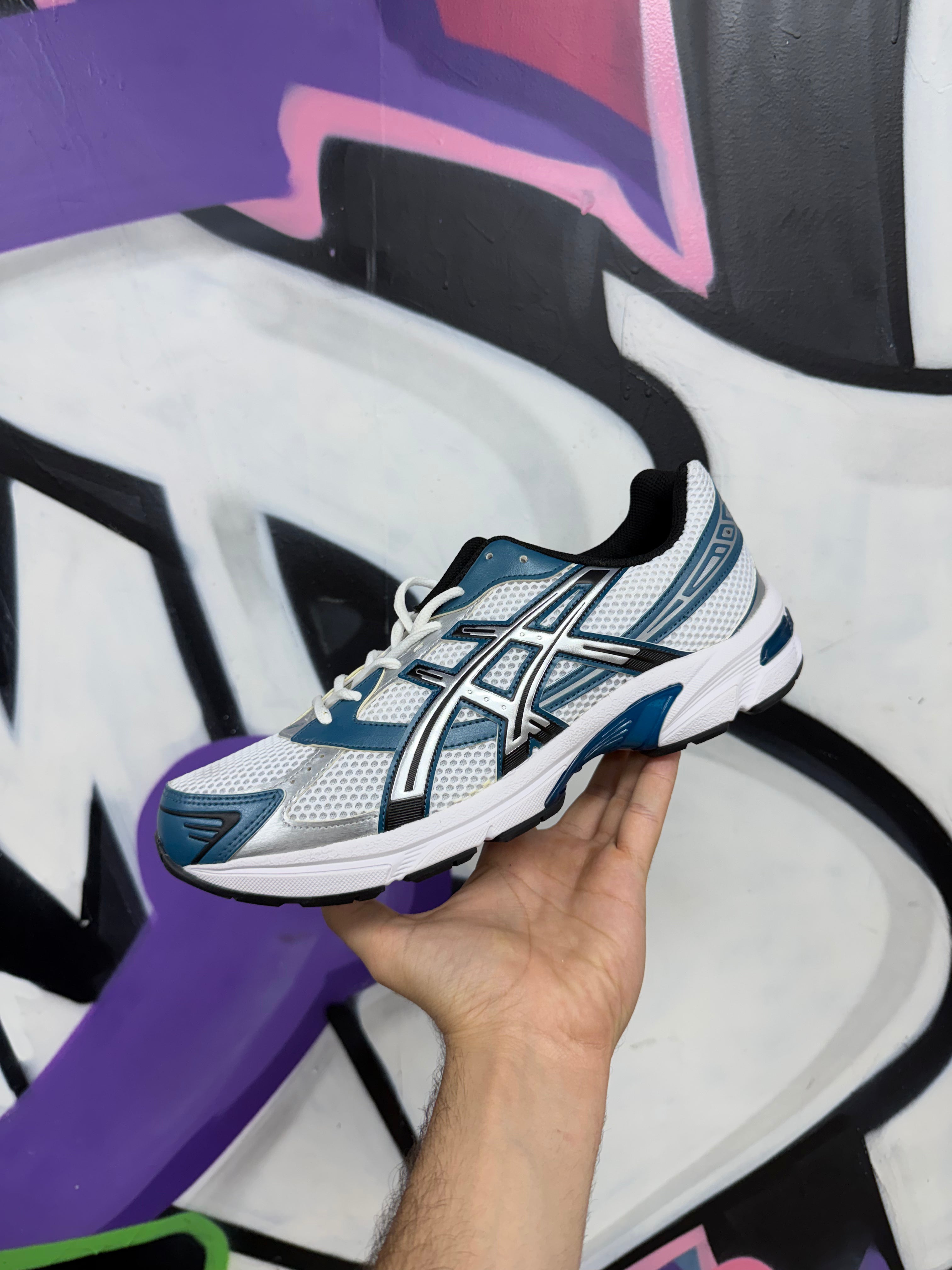 ASICS Gel-1130 Restful Teal Sneakers